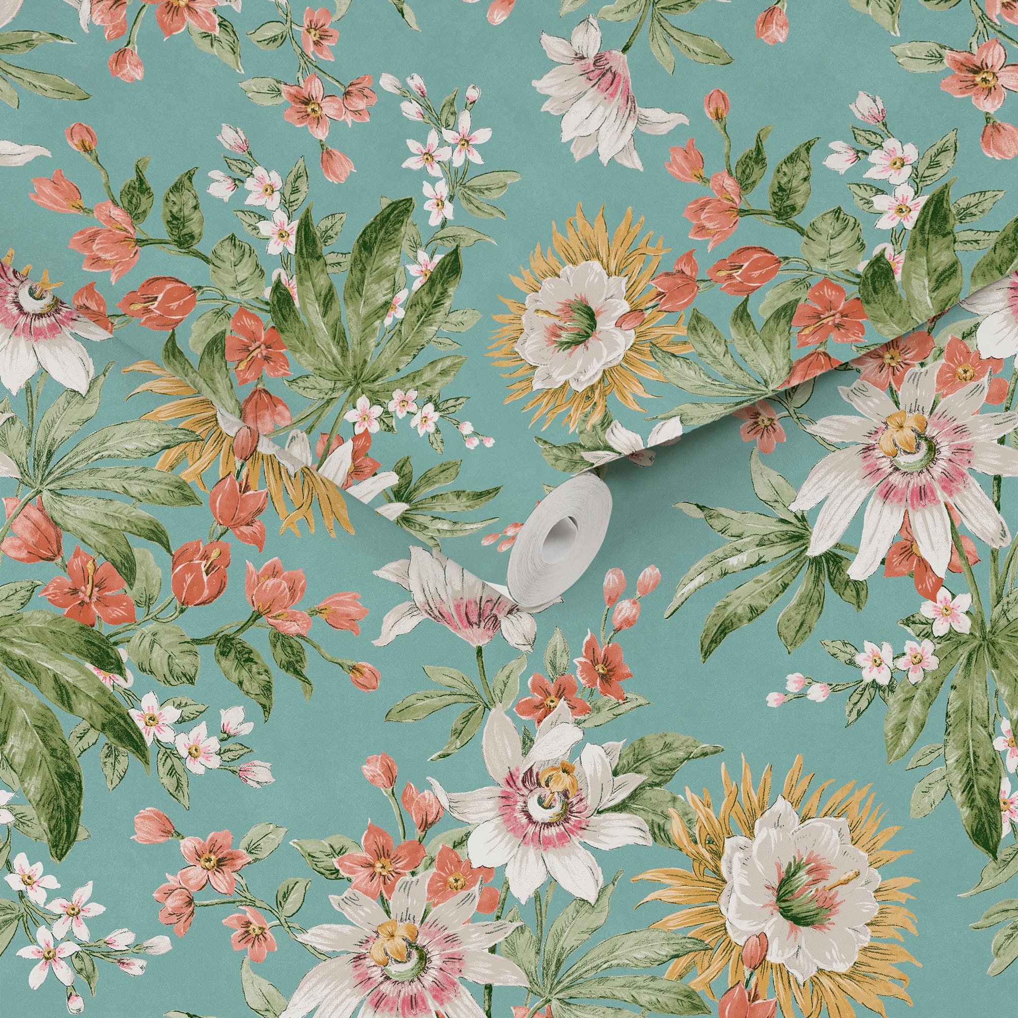 Boutique Vliestapete »MARTHA« glatt