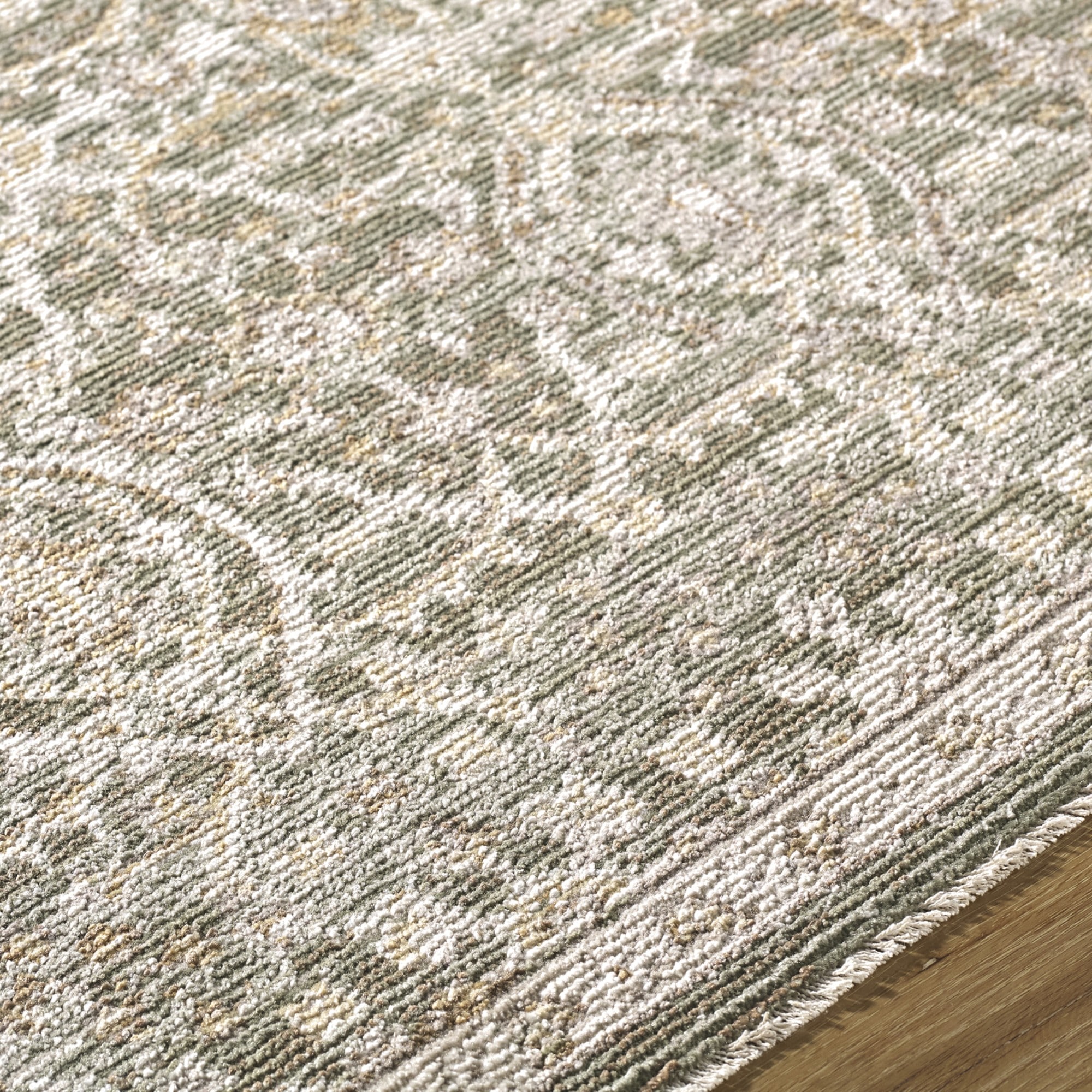 Livabliss Teppich »Myrtle Avenue VI« rechteckig 18,1 mm Höhe Exklusiver Designer-Teppich