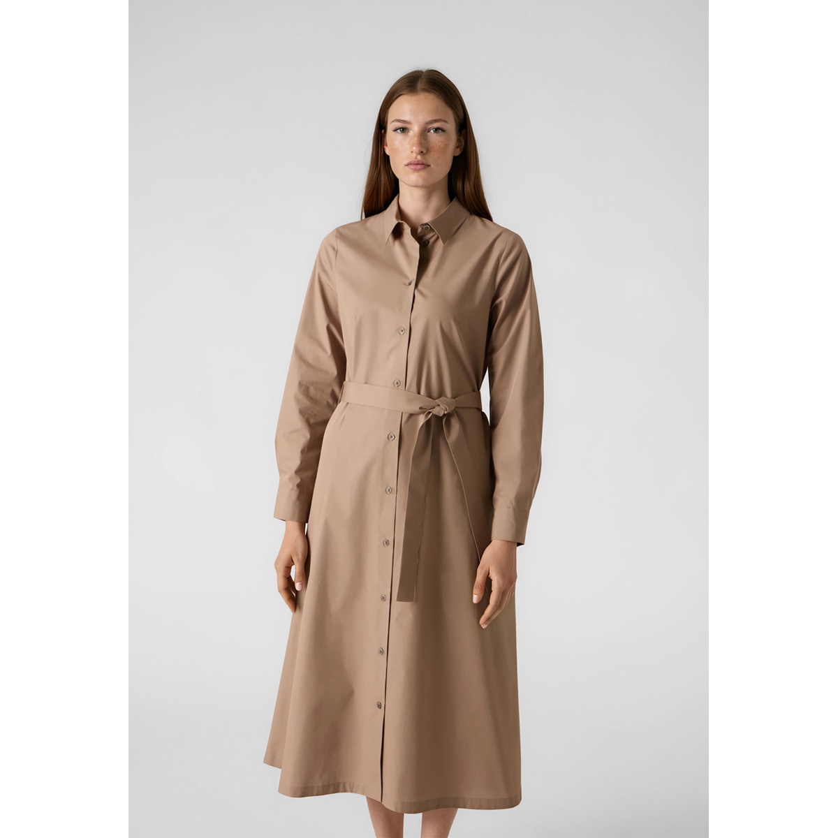 MAERZ Muenchen Jerseykleid »Maerz Muenchen 825100 Kurzarmkleid Damen Bekleidung«
