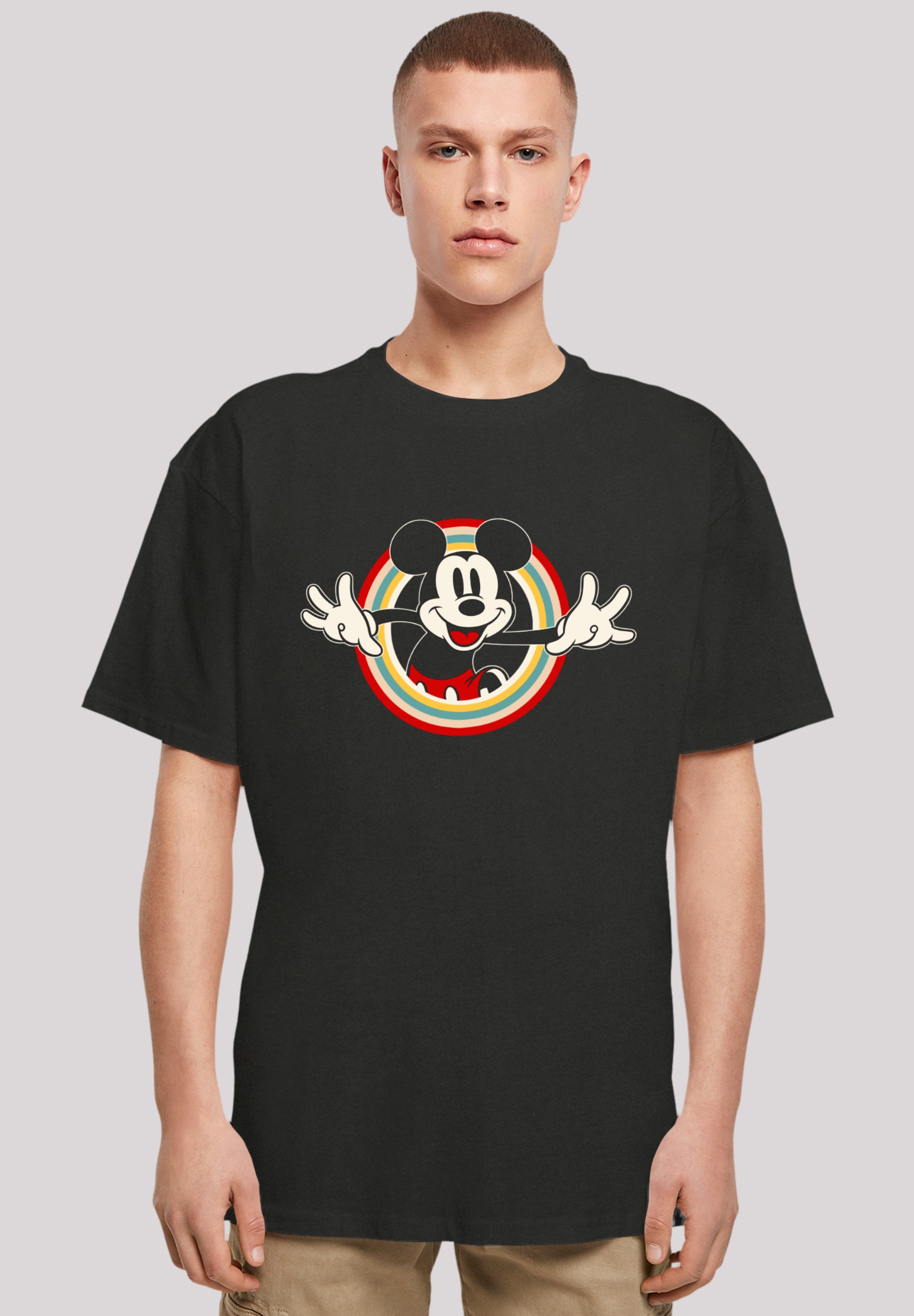 F4NT4STIC T-Shirt "Disney Mickey Mouse Hello", Premium Qualität günstig online kaufen