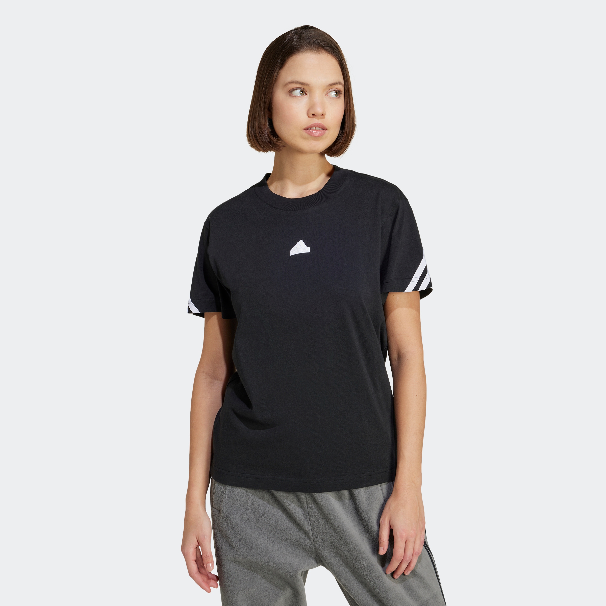 adidas Sportswear T-Shirt »W FI 3S TEE«