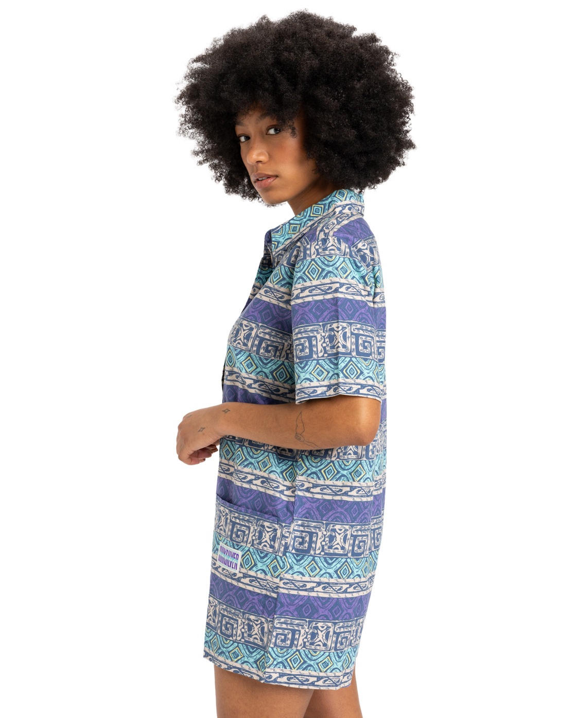 Thumbnail - Quiksilver Jerseykleid "Pansy"