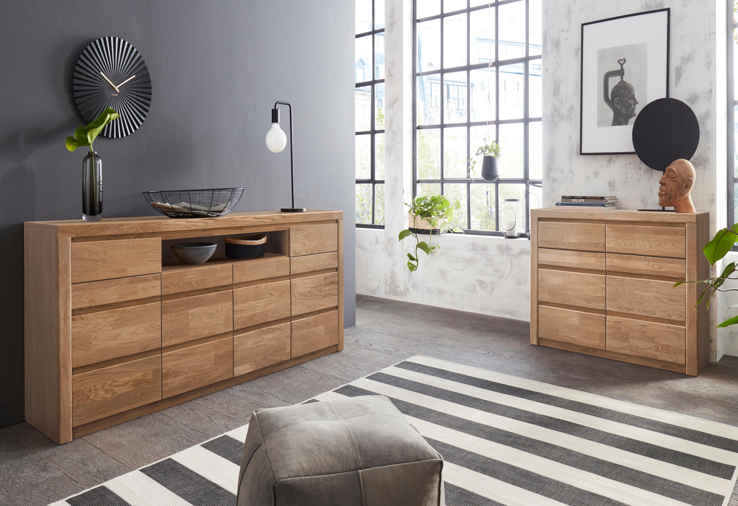 Home affaire Kommode »Silkeborg«, Breite 170 cm