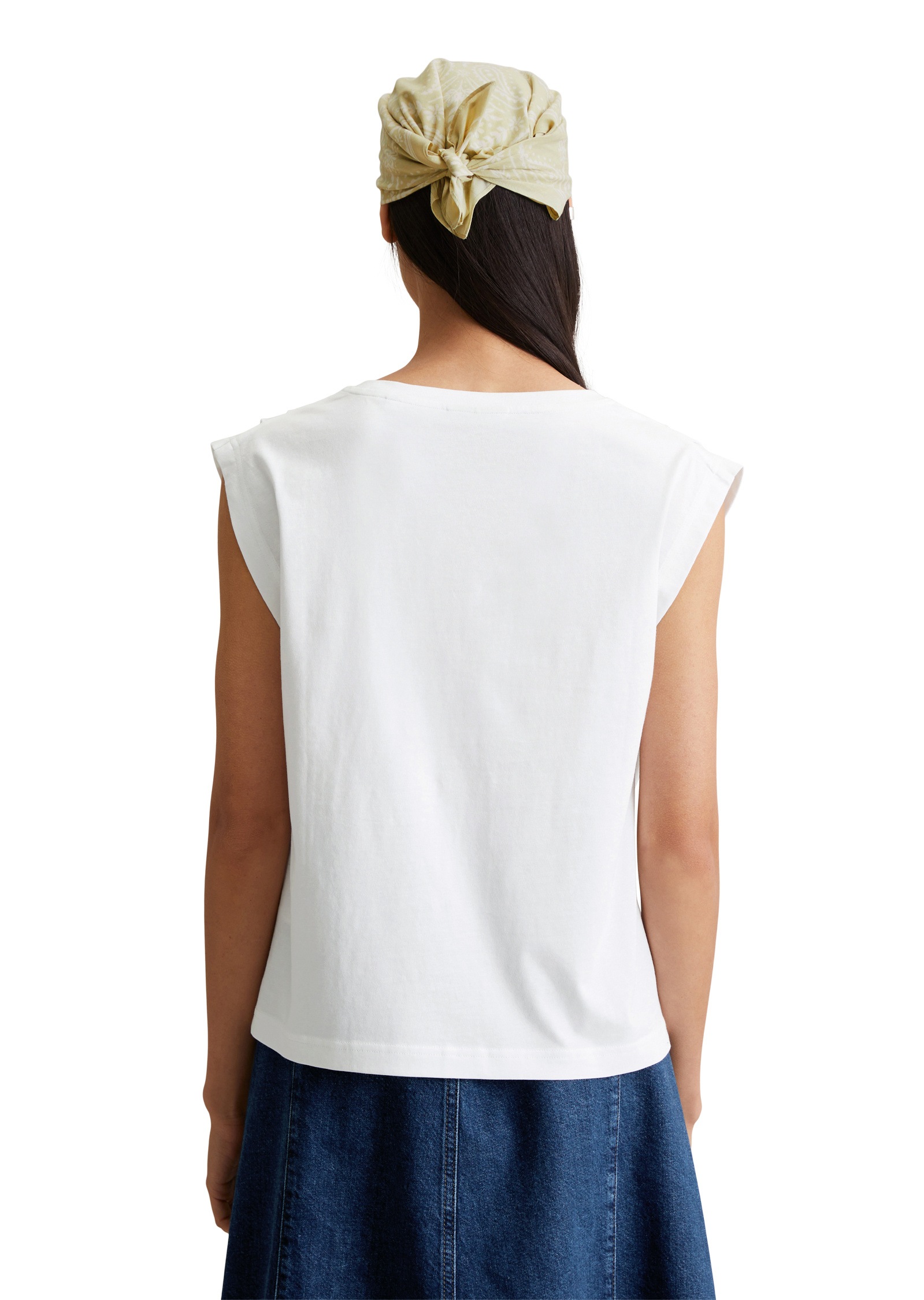 Marc O'Polo DENIM T-Shirt »aus reinem Organic Cotton«