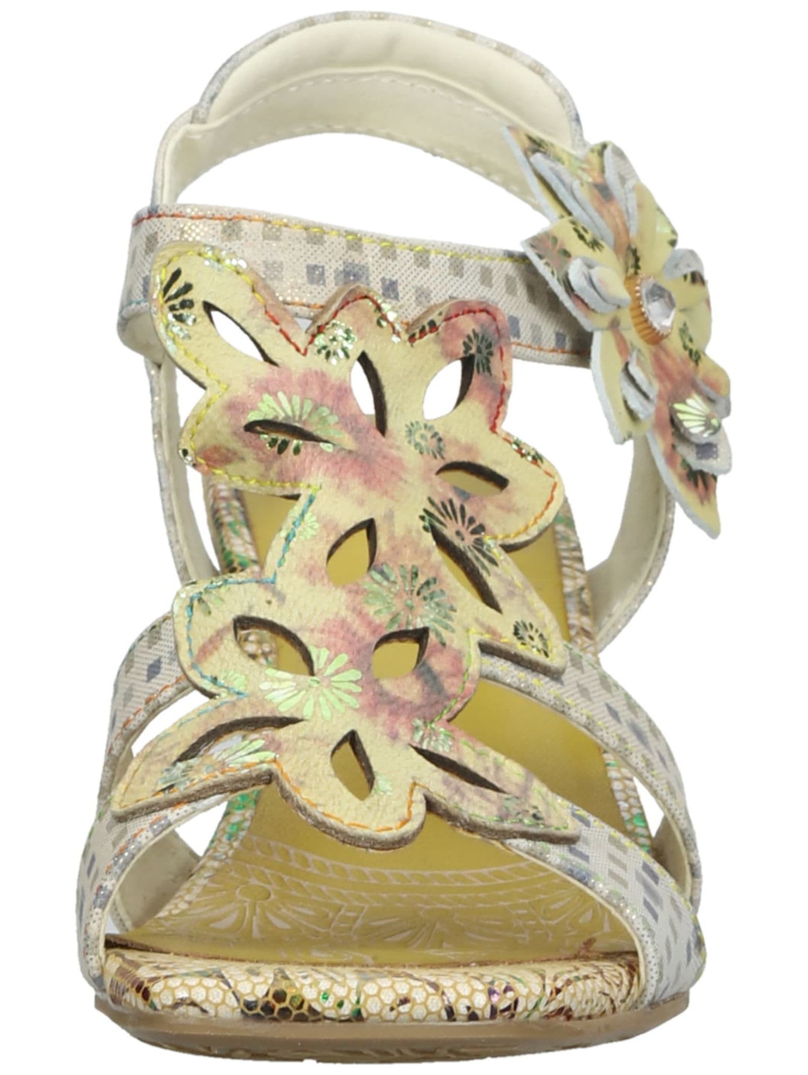 LAURA VITA Riemchensandale »LAURA VITA Sandalen Leder«