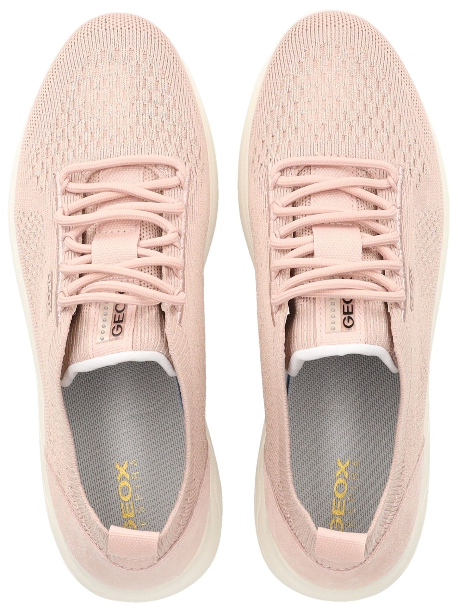 Geox Sneaker »Geox Sneaker Veloursleder/Textil«