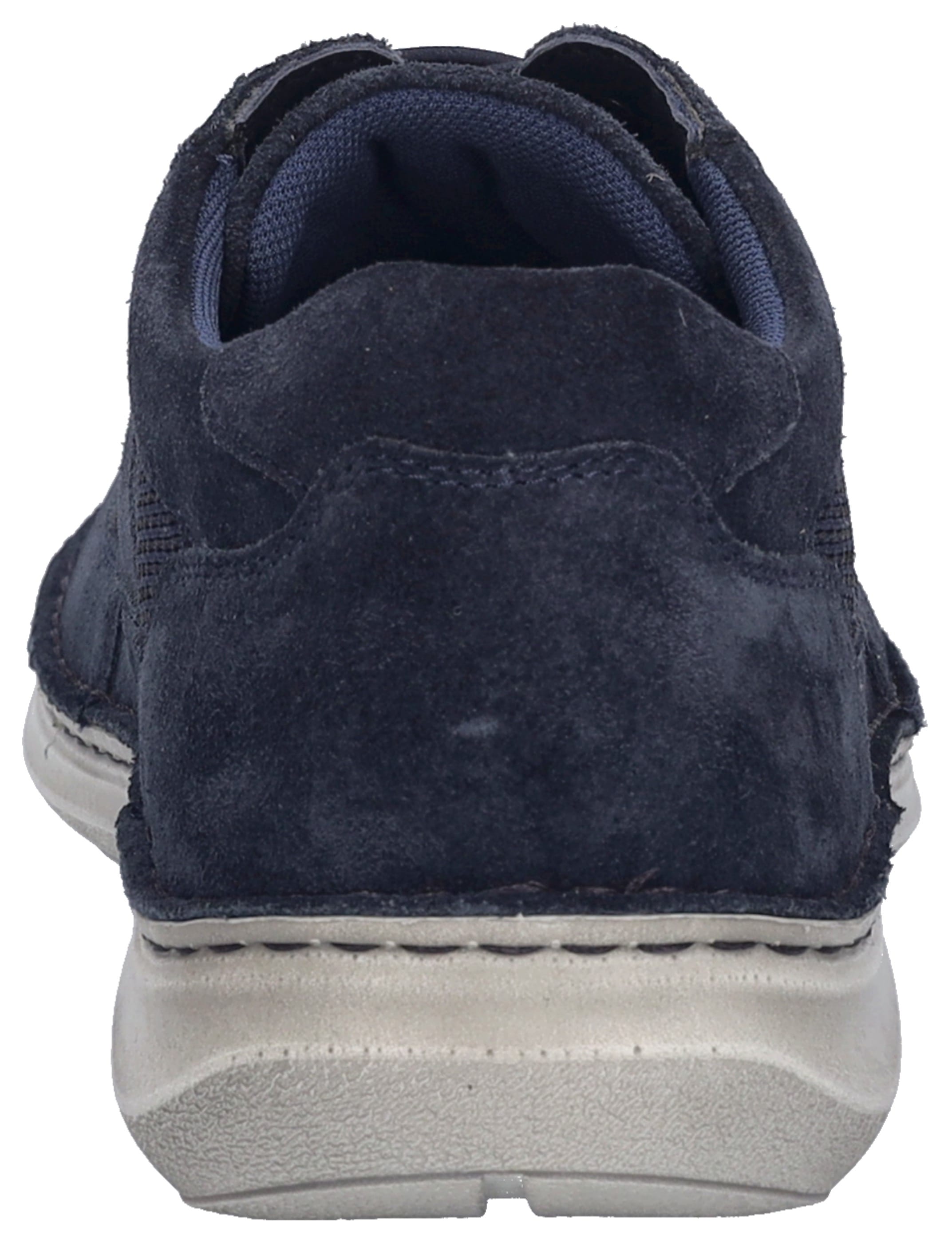 Josef Seibel Schnürschuh »New Anvers 12«, Komfortschuh, Sneaker, Halbschuh in Weite K (sehr weit)