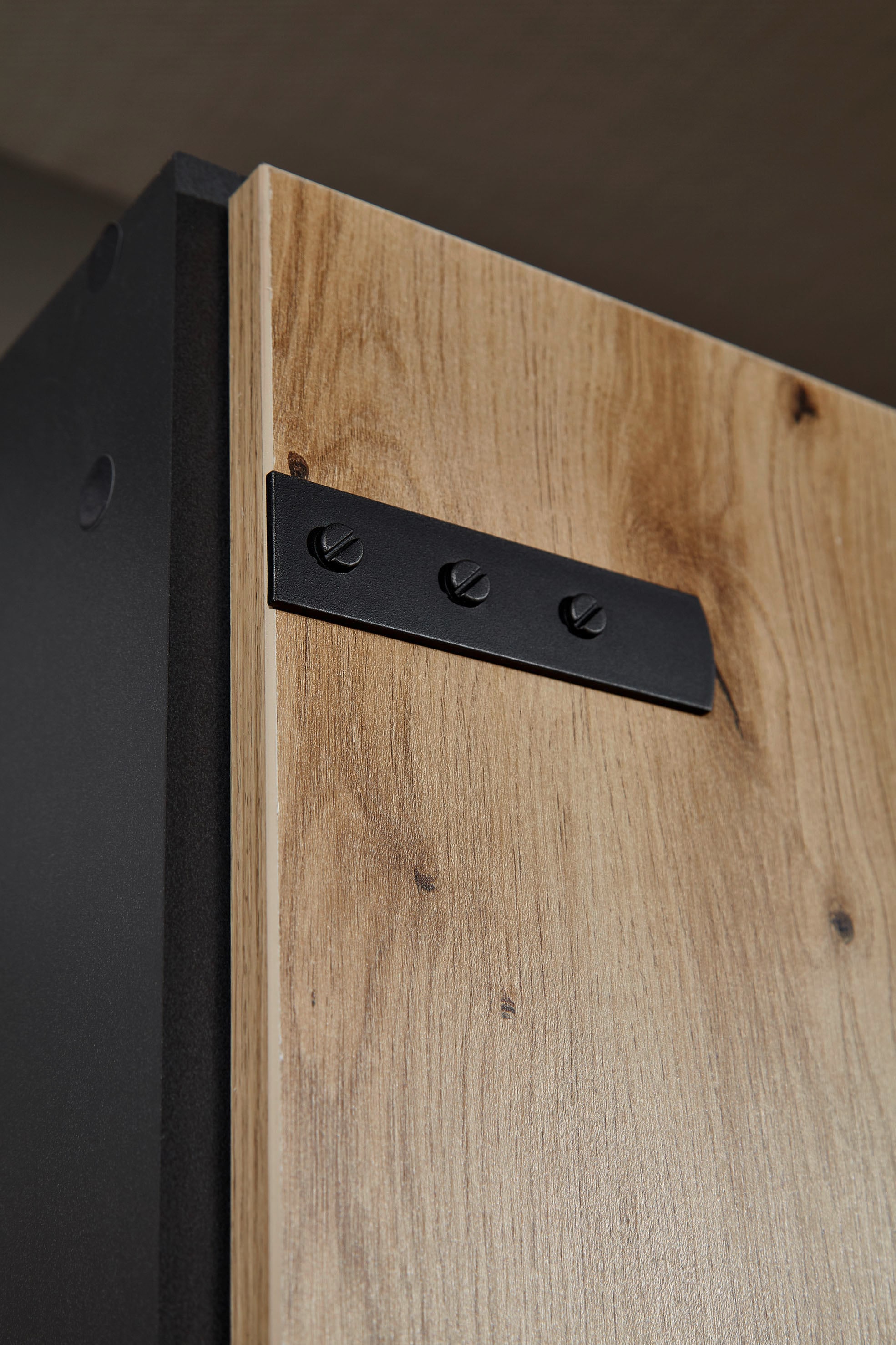 rauch Eckkleiderschrank »Holmes« im Industrial Style