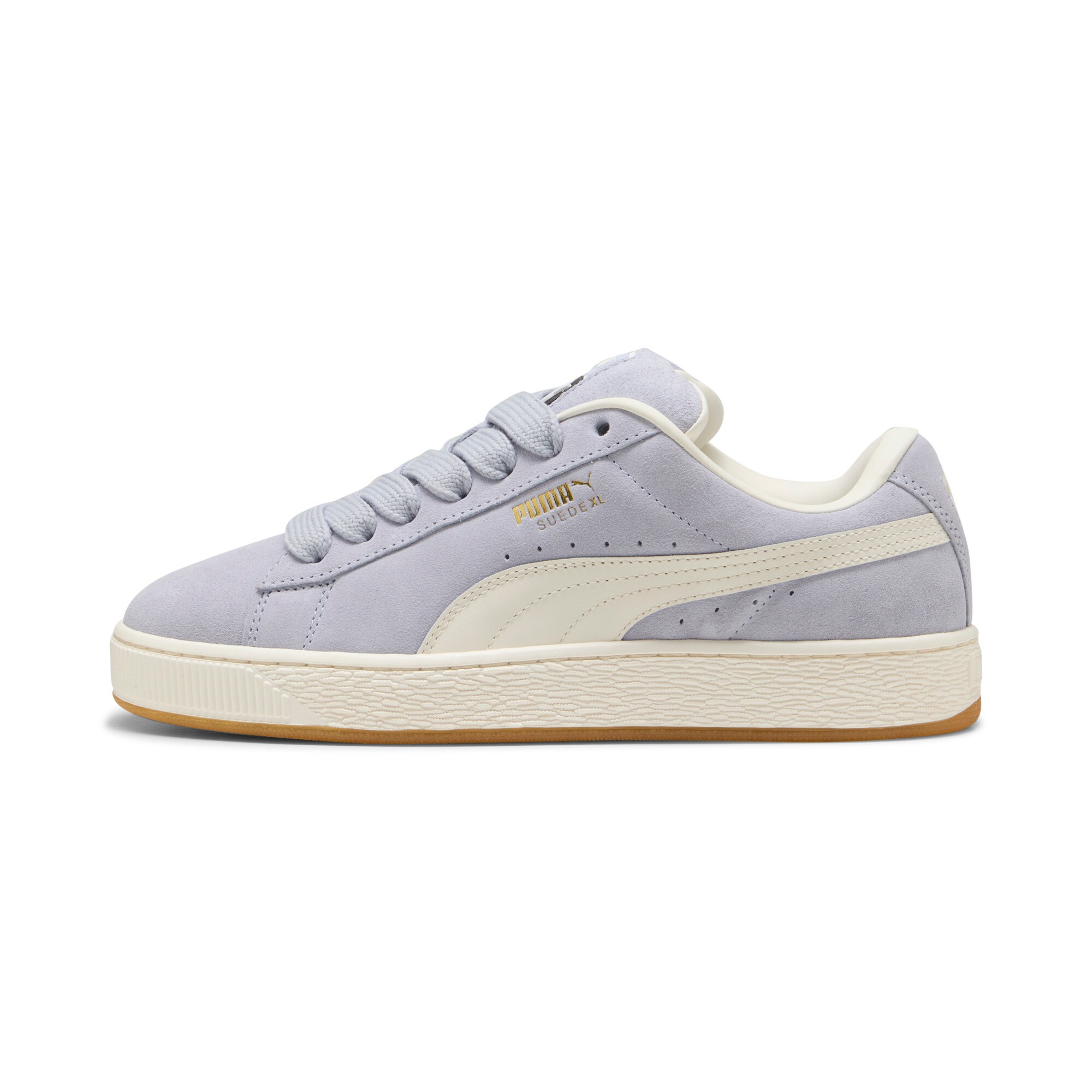 PUMA Sneaker "SUEDE XL" mit Lederobermaterial, mit SOFTFOAM+ Dämpfungstechn günstig online kaufen