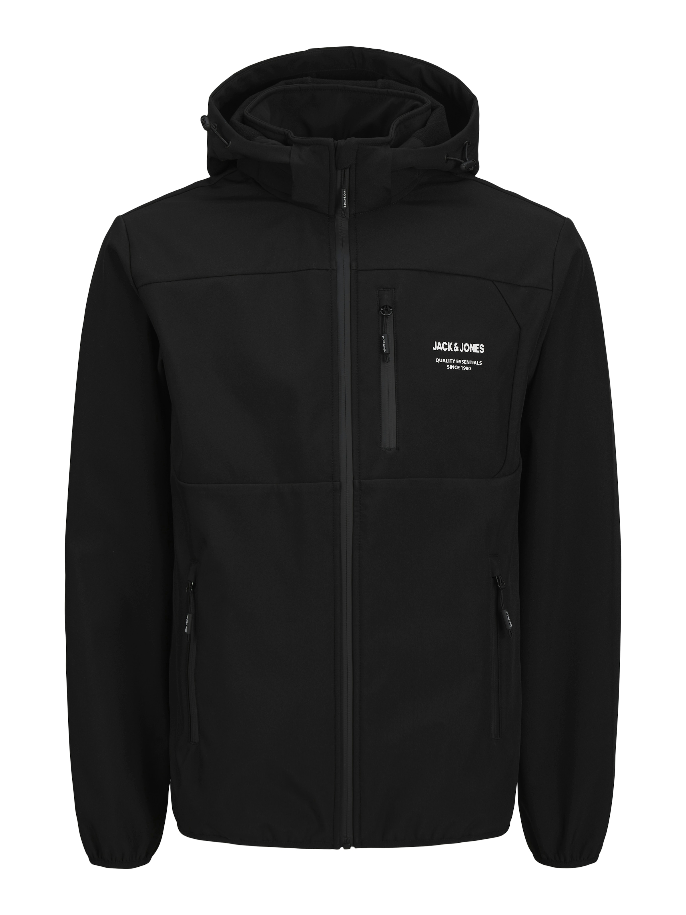 Jack & Jones PlusSize Softshelljacke "JJTHEO SOFTSHELL JACKET PLS", mit Kap günstig online kaufen