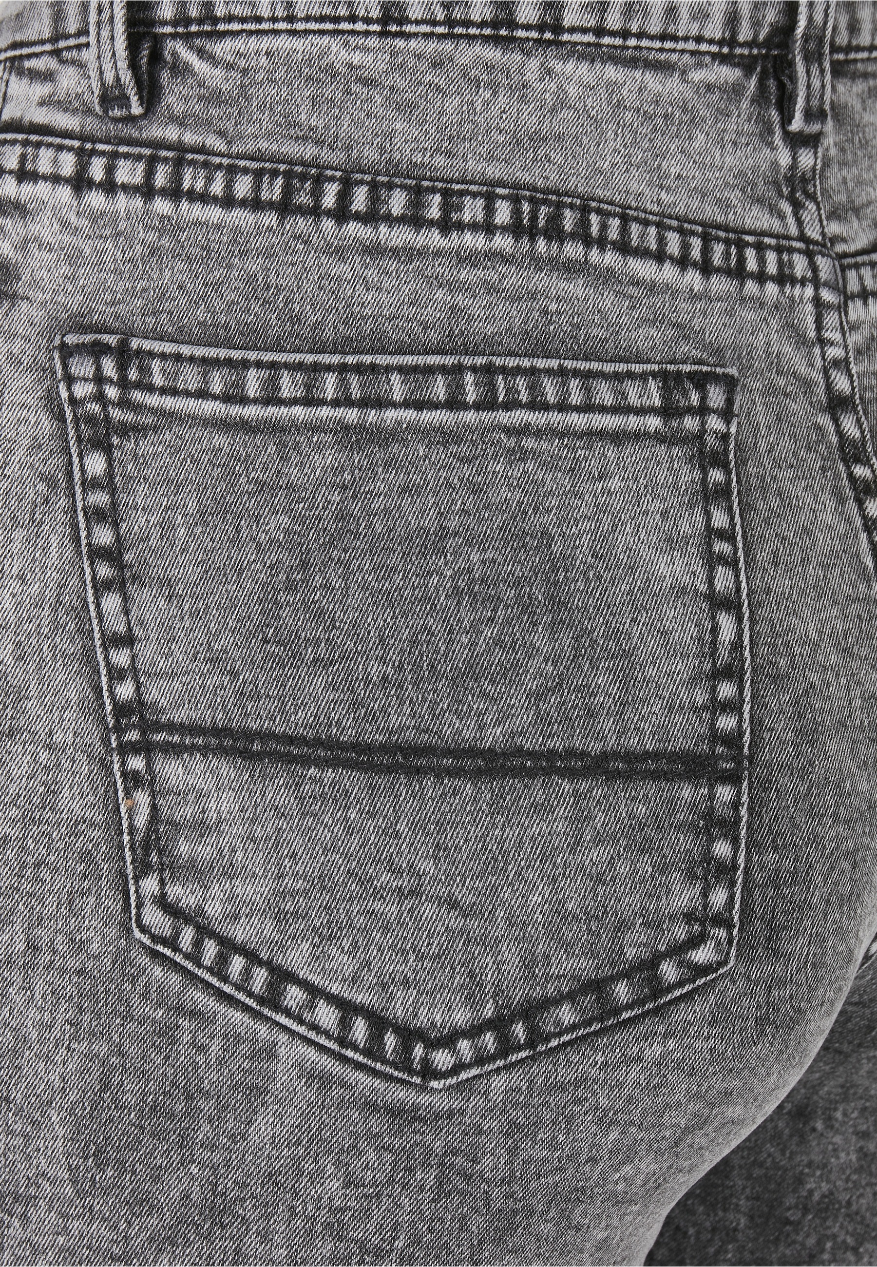 URBAN CLASSICS Bequeme Jeans »Urban Classics Damen Ladies High Waist Skinny Jeans« 1 Stk.