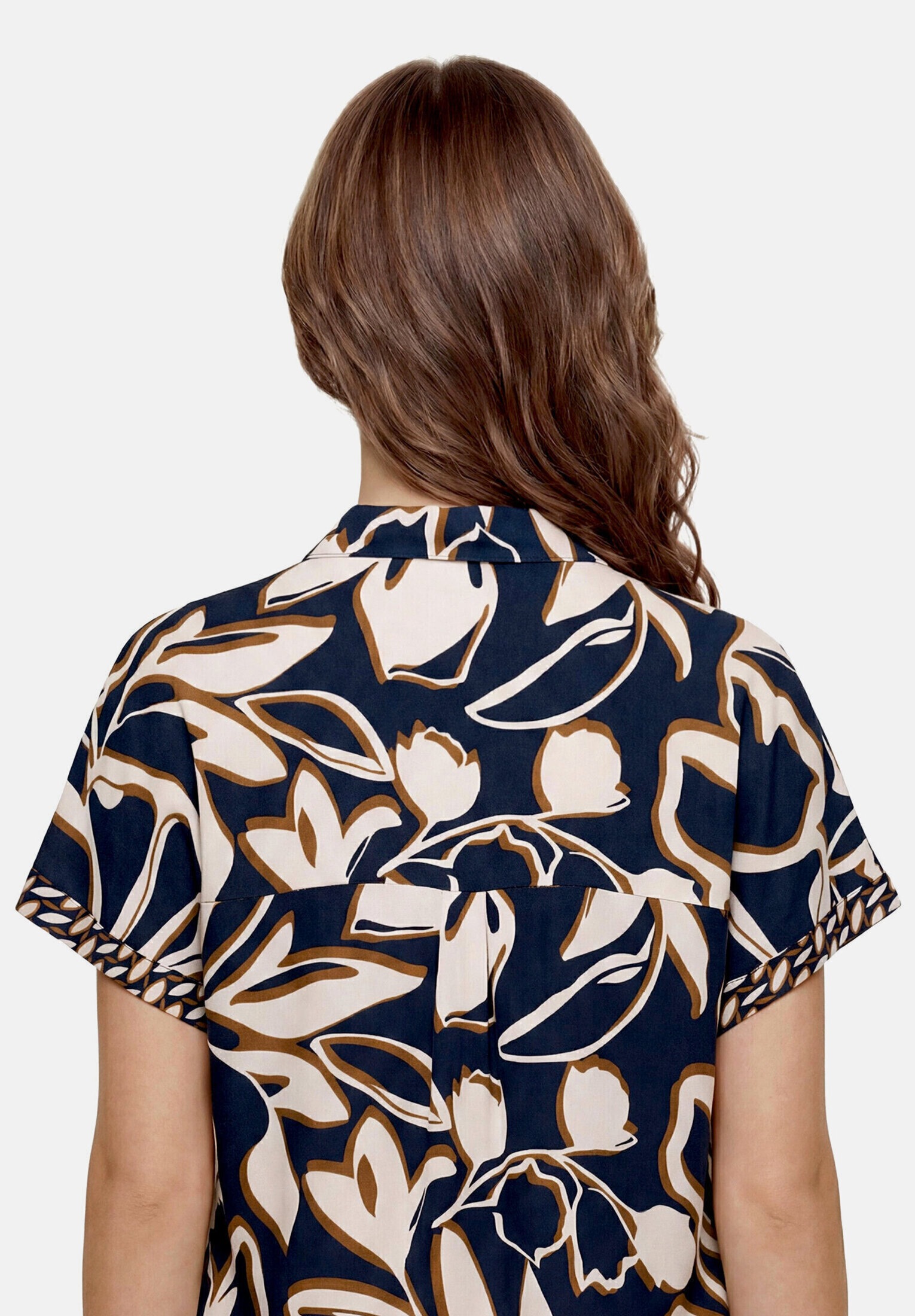 Betty Barclay Schlupfbluse »Damen mit Kragen«
