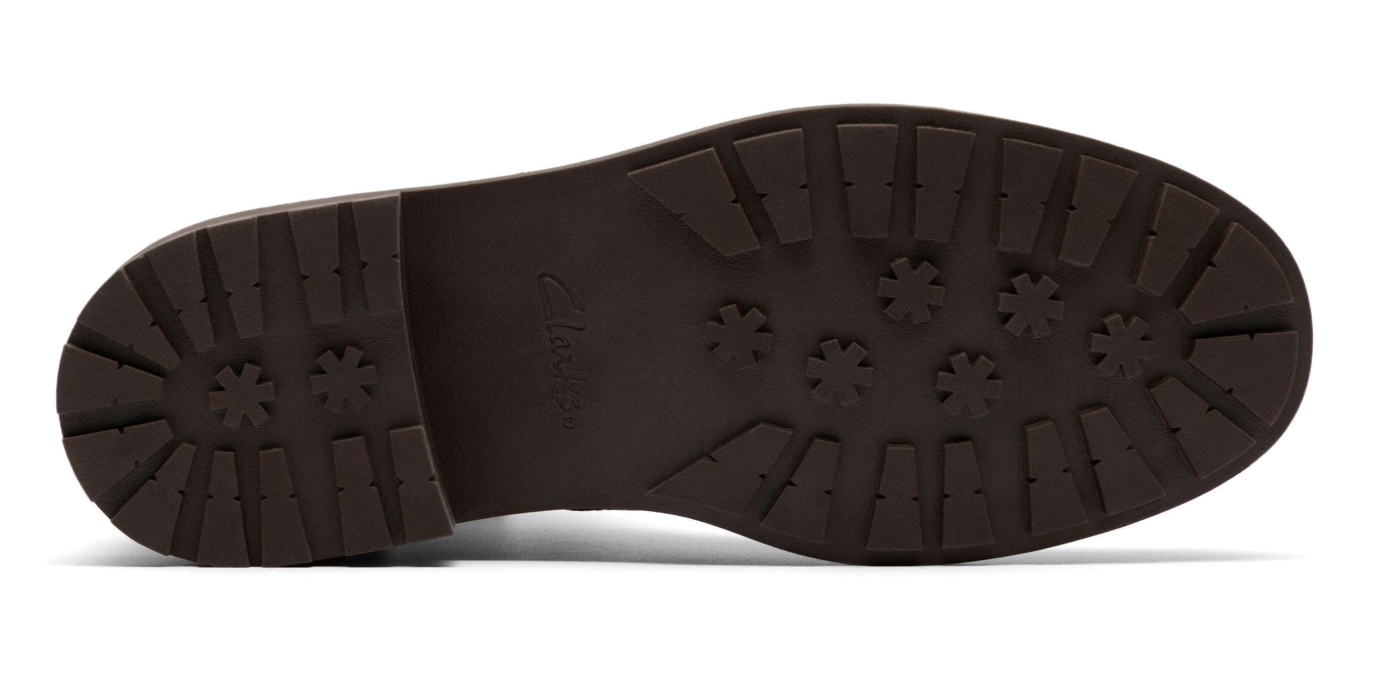 Thumbnail - Clarks Schnürboots "Orinoco 3 Style" Stiefel, Schnürboots mit Blockabsatz