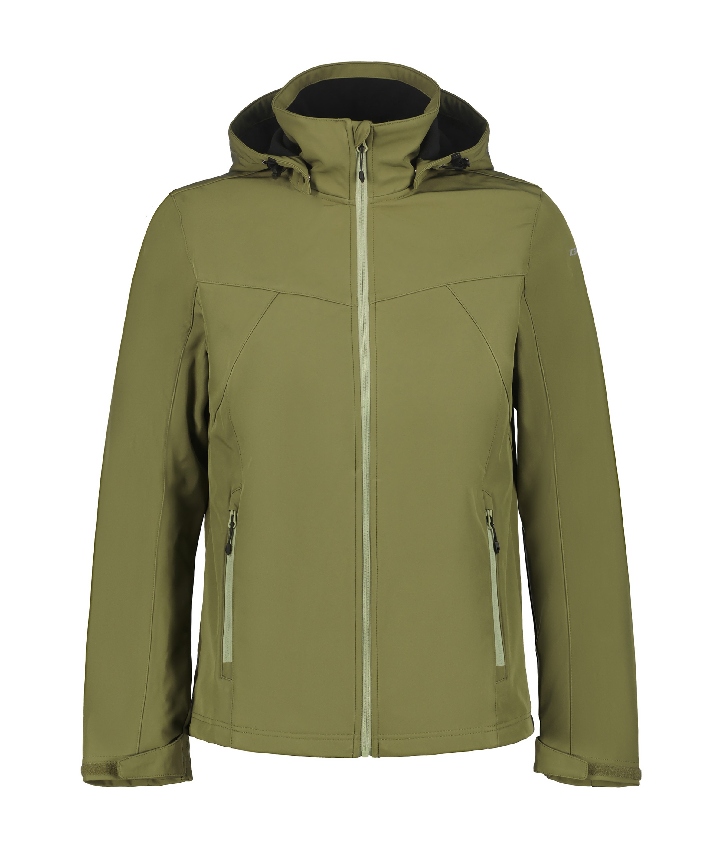 Icepeak Softshelljacke » Softshell Striukė BRI...