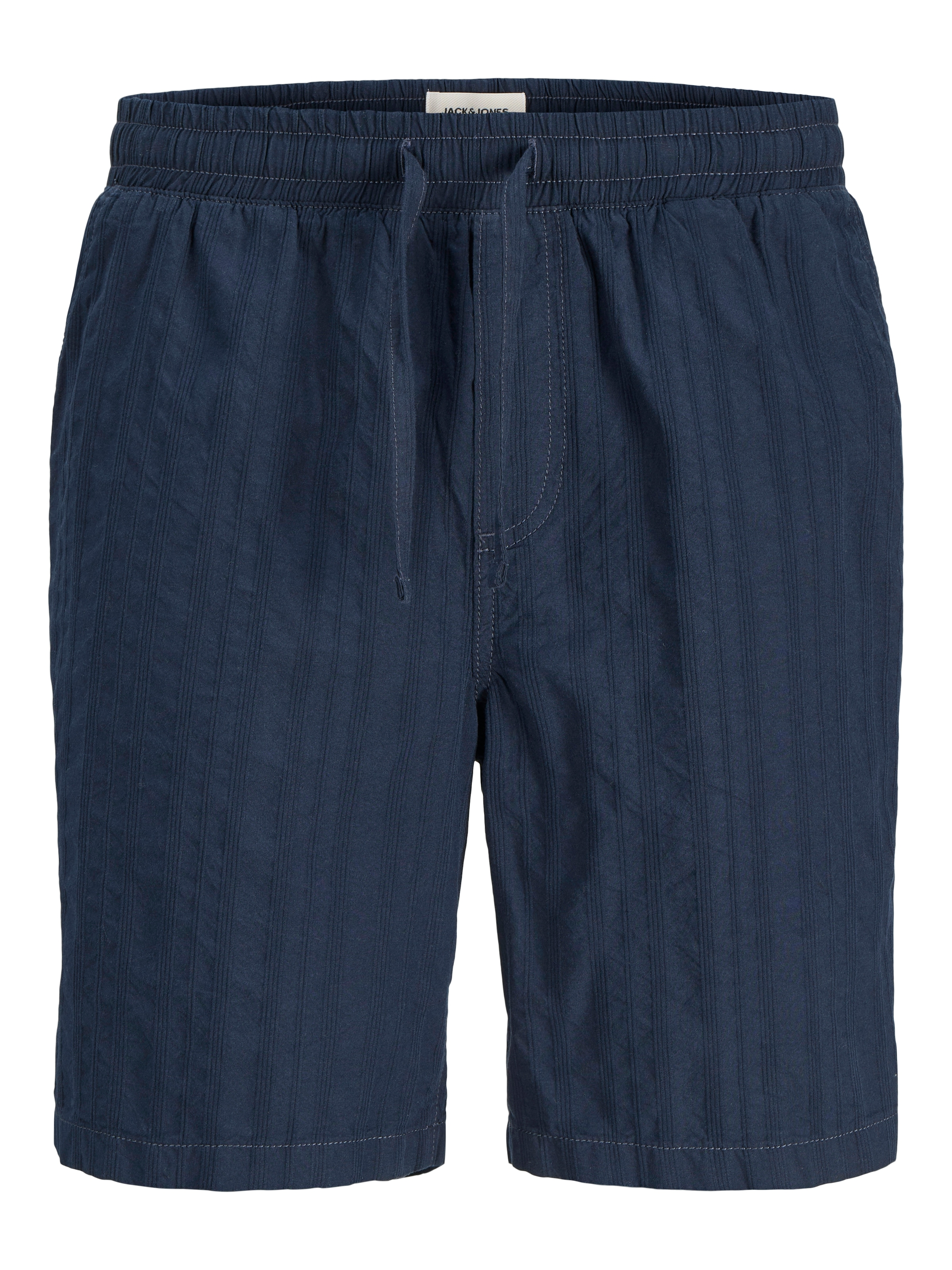 Jack & Jones PlusSize Shorts »JPSTJAIDEN RIVIERA TEXTURE SHORT PLS«  mit elastischem Bund