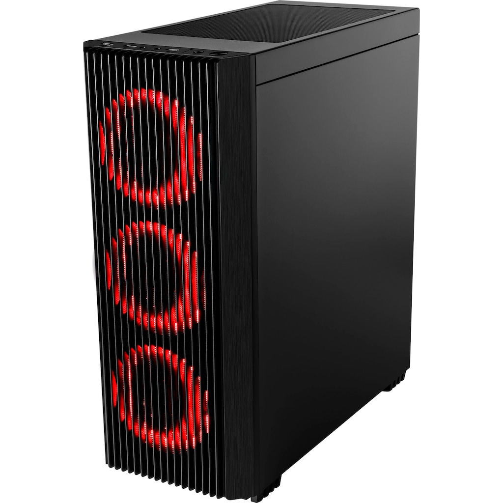 CSL Gaming-PC »HydroX T9612«