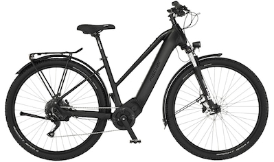 E-Bike »TERRA 8.0i 45«, 10 Gang, Shimano, Deore, Mittelmotor 250 W, (mit Fahrradschloss)