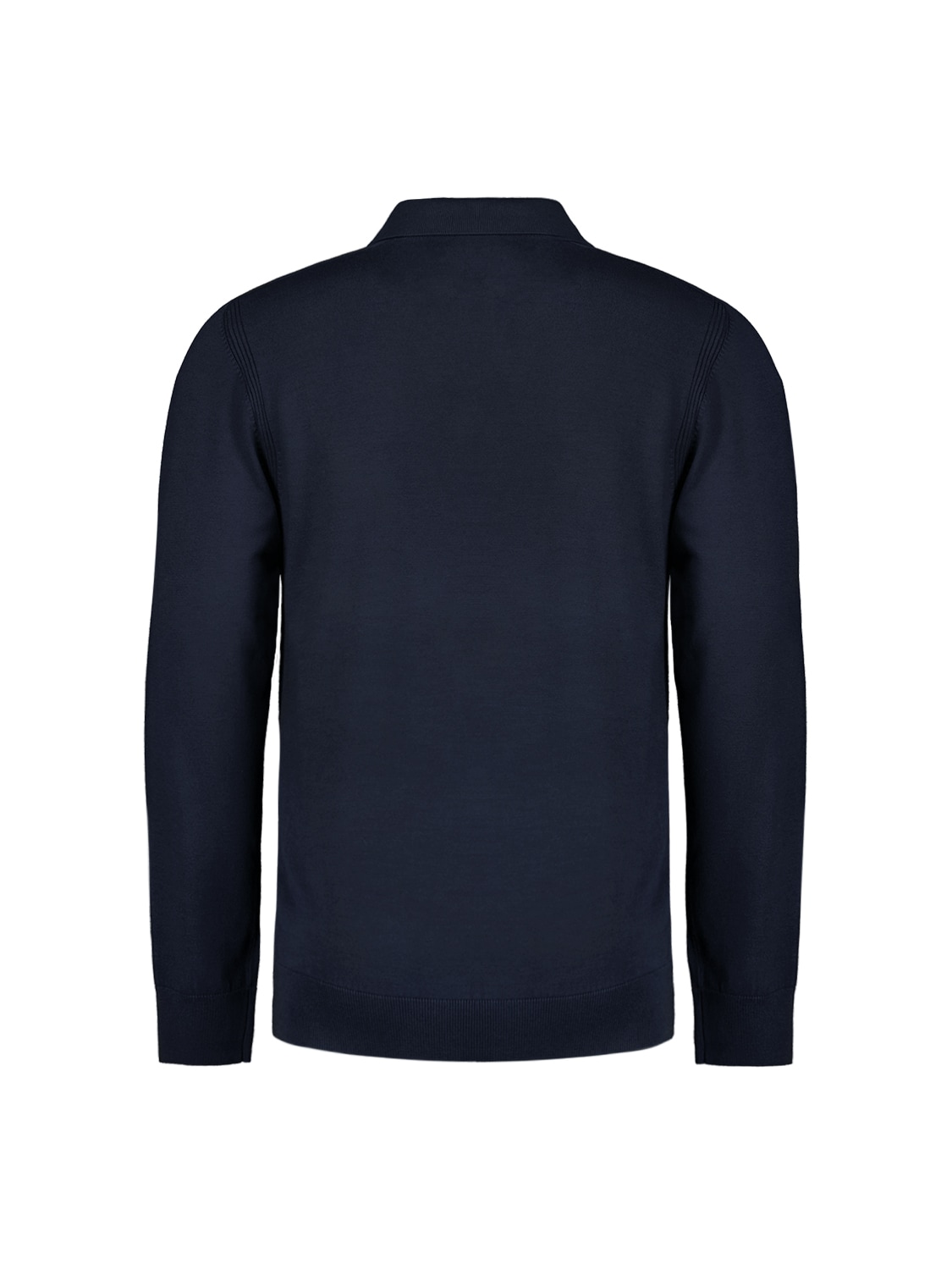 NO EXCESS Rundhalspullover »No Excess Polokragen-Pullover«