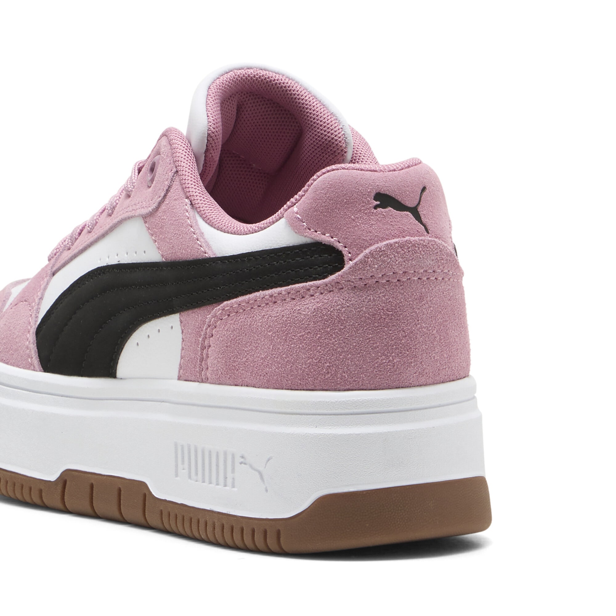 PUMA Sneaker »Rebound Femme Low Suede Sneakers Damen«