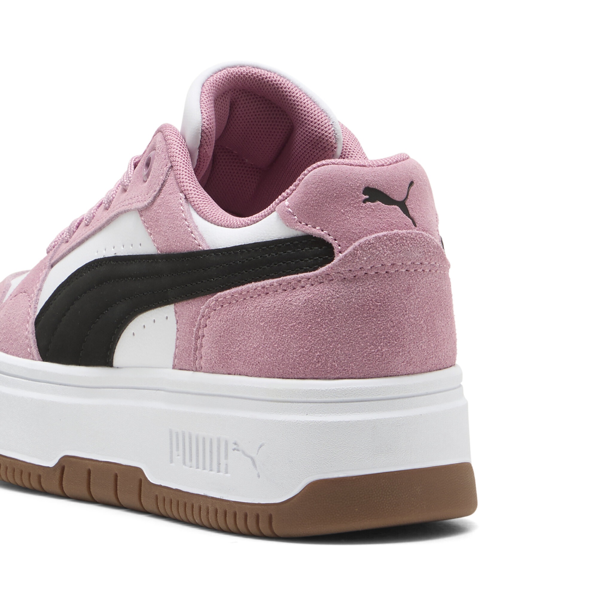 PUMA Sneaker "Rebound Femme Low Suede Sneakers Damen" günstig online kaufen