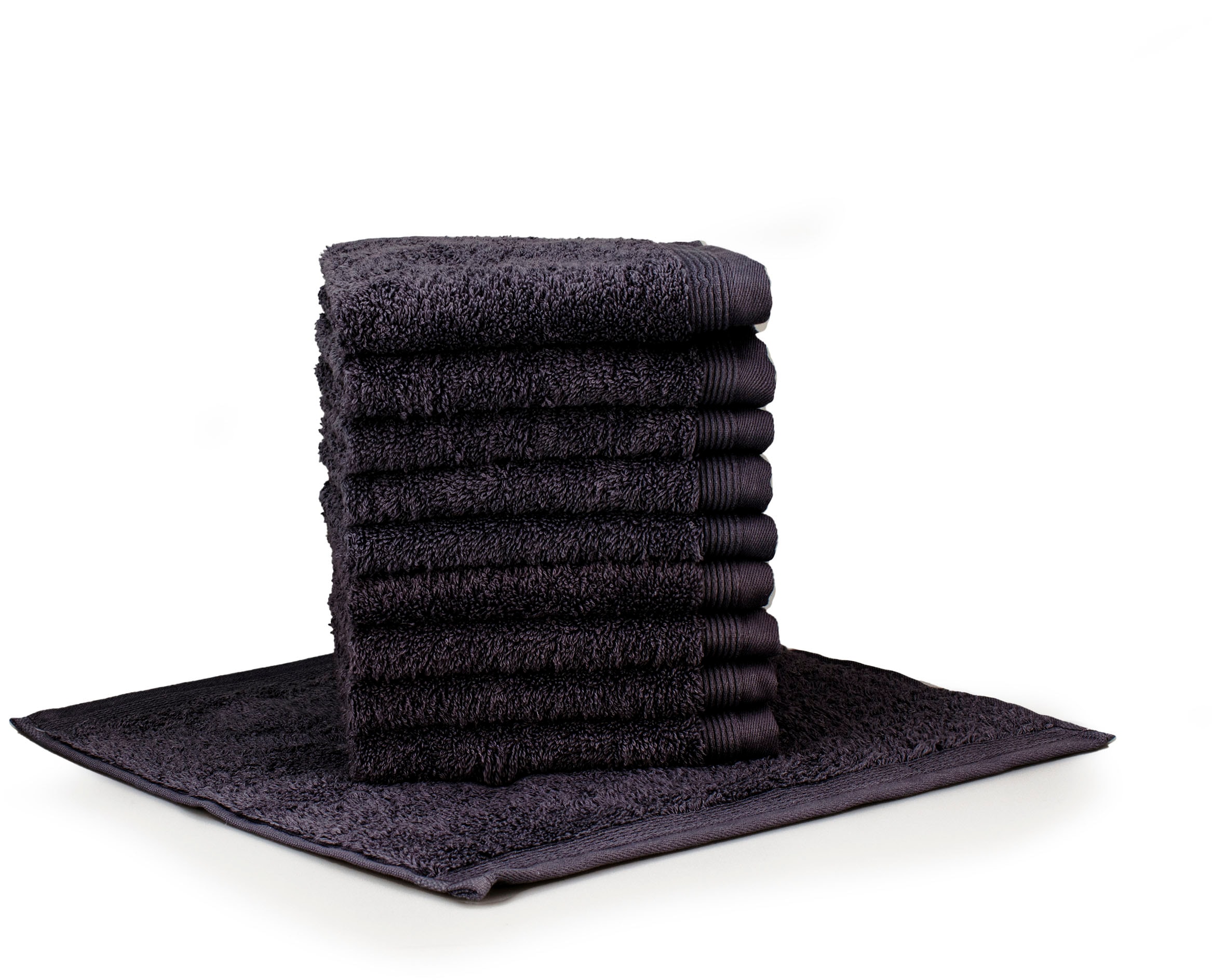 Möve Seiftuch "Superwuschel" Seiftuch Set mit Bordüre, 100% Premium Cotton günstig online kaufen