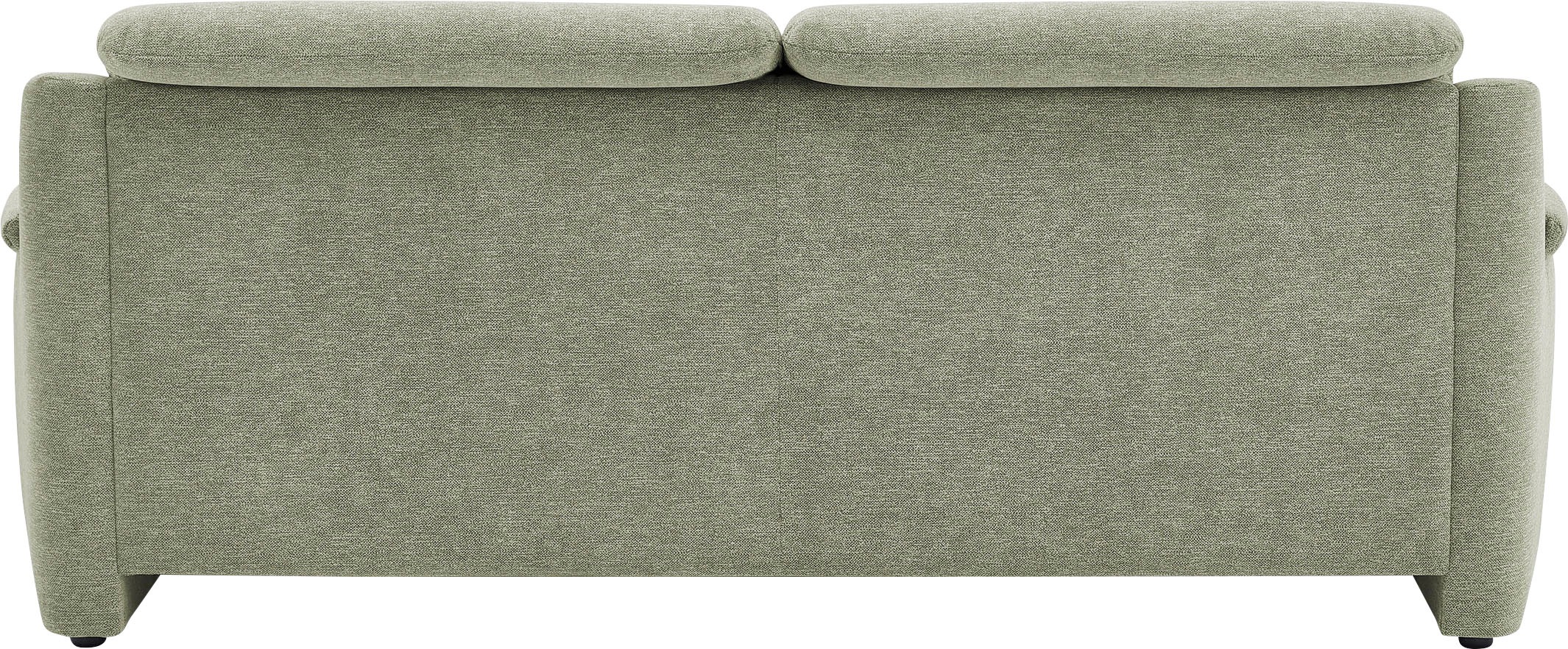 VILLA BECK 2-Sitzer »Garda«, (1 St.), inklusive Kopfteilverstellung, Breite 222cm