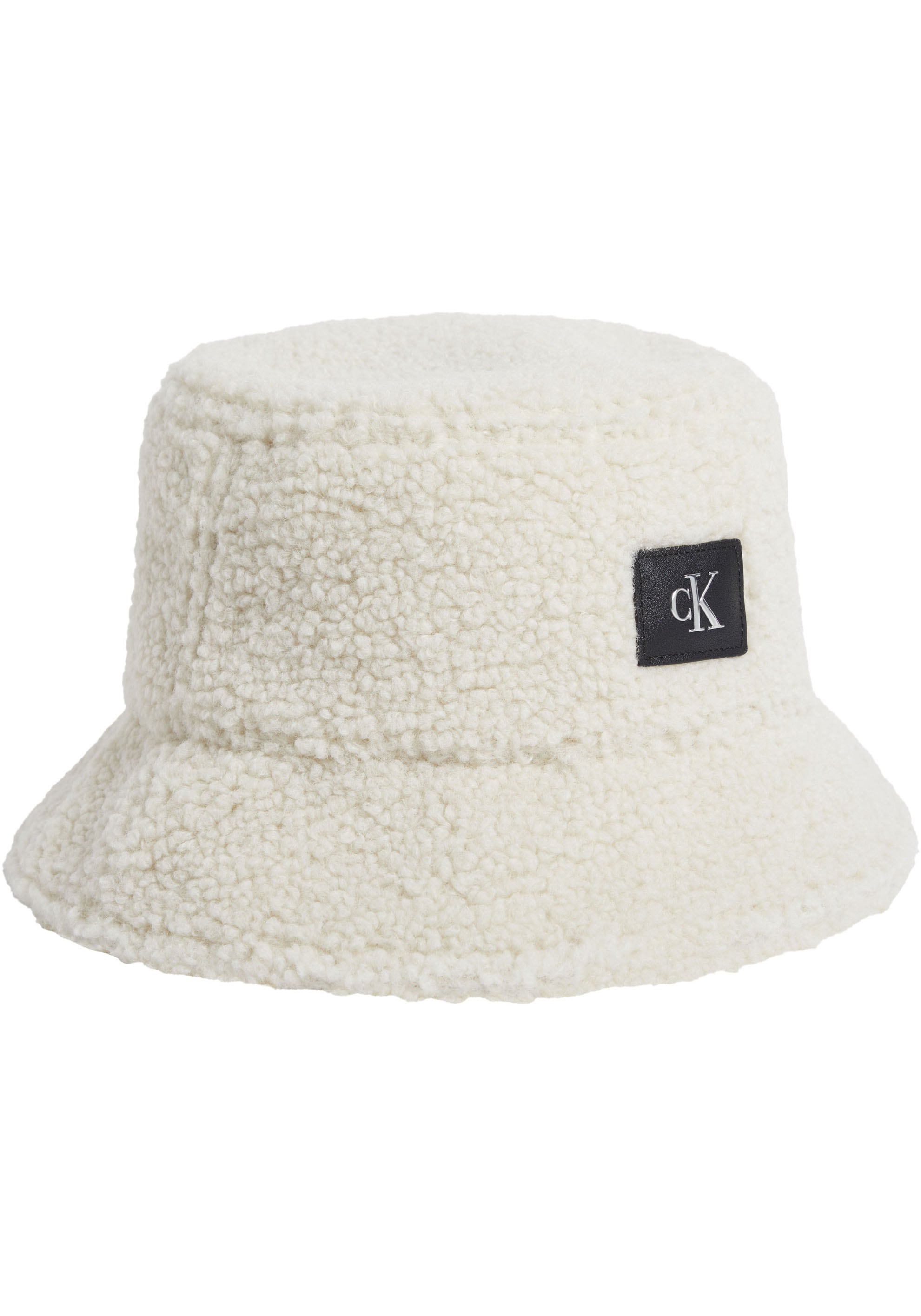 Calvin Klein Jeans Fischerhut »SHERPA BUCKET HAT«