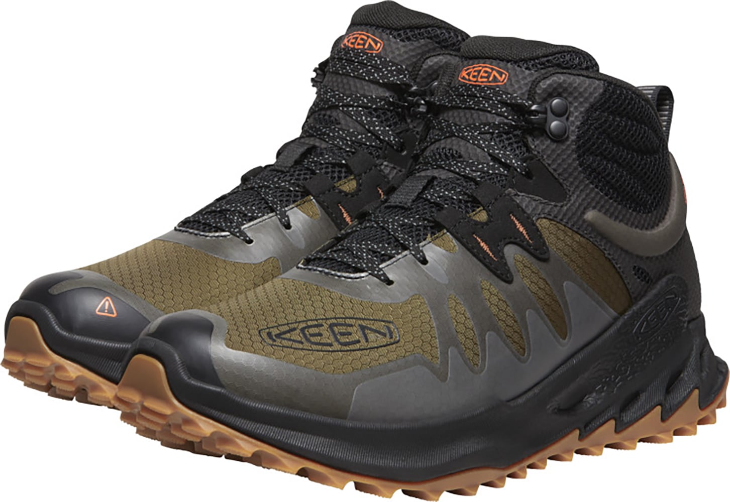 Keen Wanderschuh "ZIONIC MID WP", wasserdicht