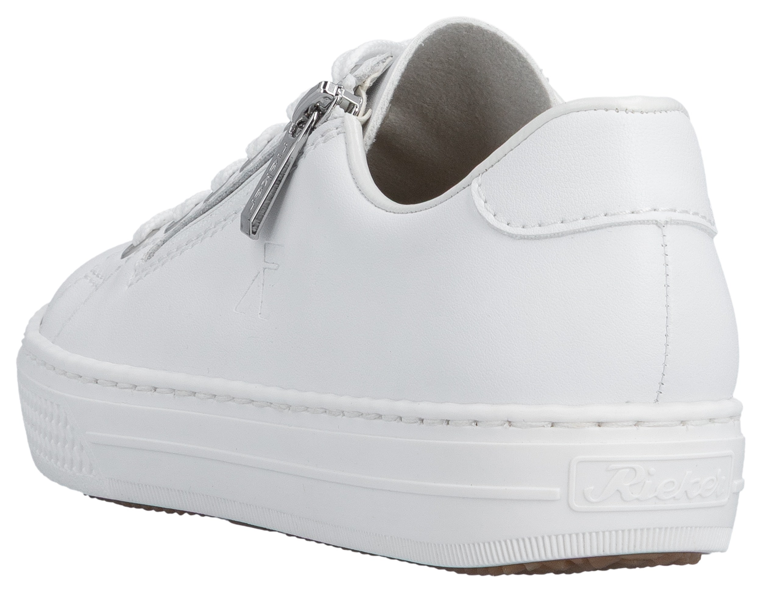 Thumbnail - Rieker Sneaker mit Memosoft-Innensohle, Freizeitschuh, Halbschuh, Schnürschuh