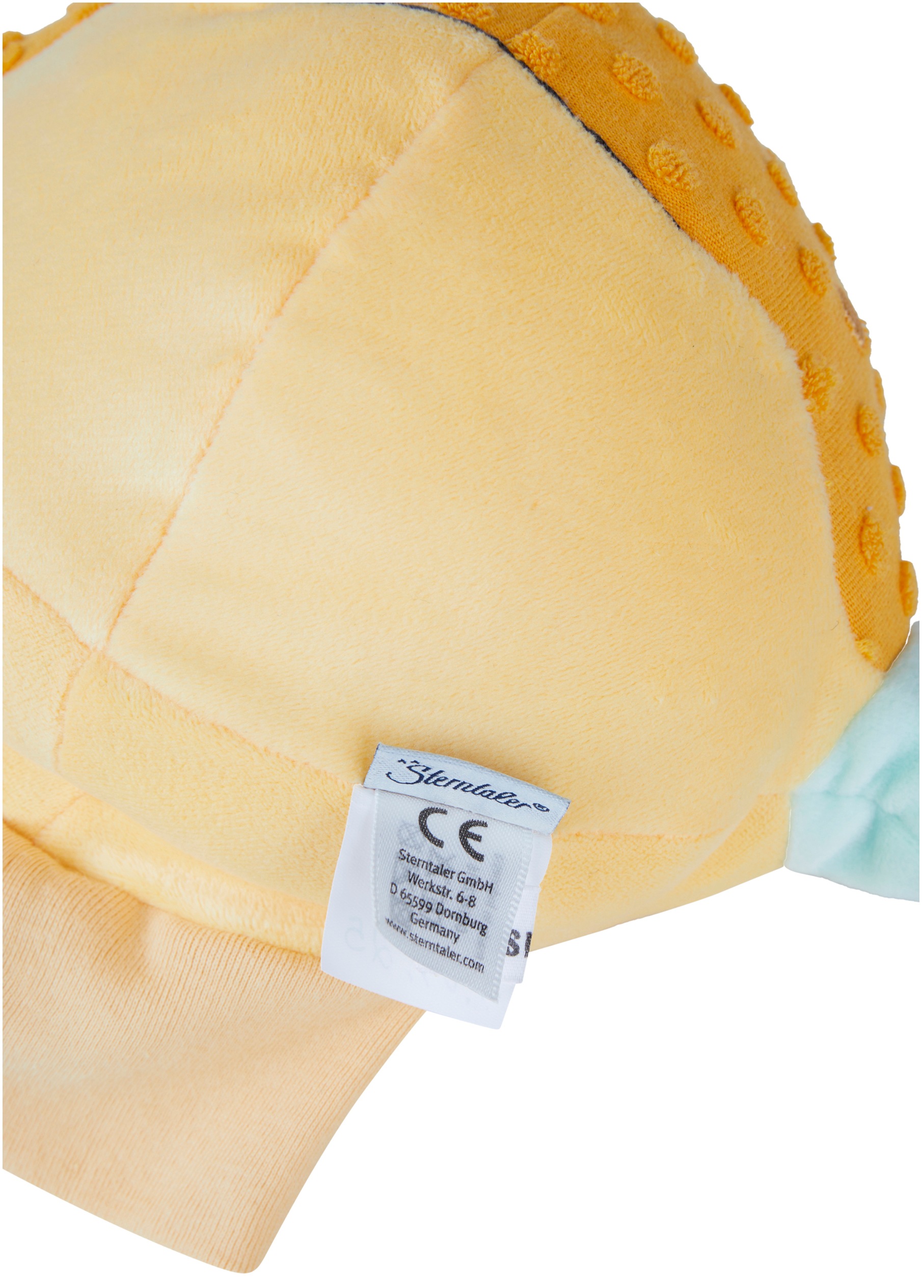 Sterntaler® Handpuppe »Kugelfisch«