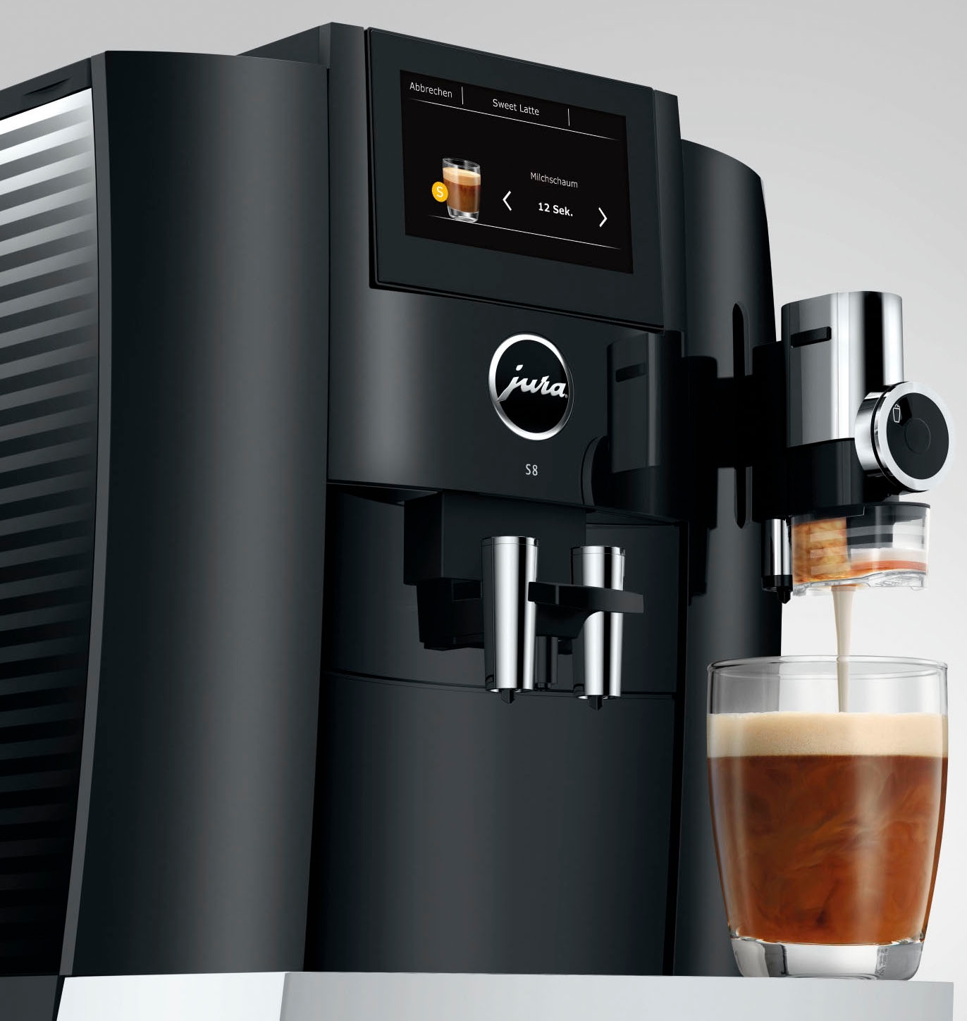 JURA Kaffeevollautomat »15482 S8«