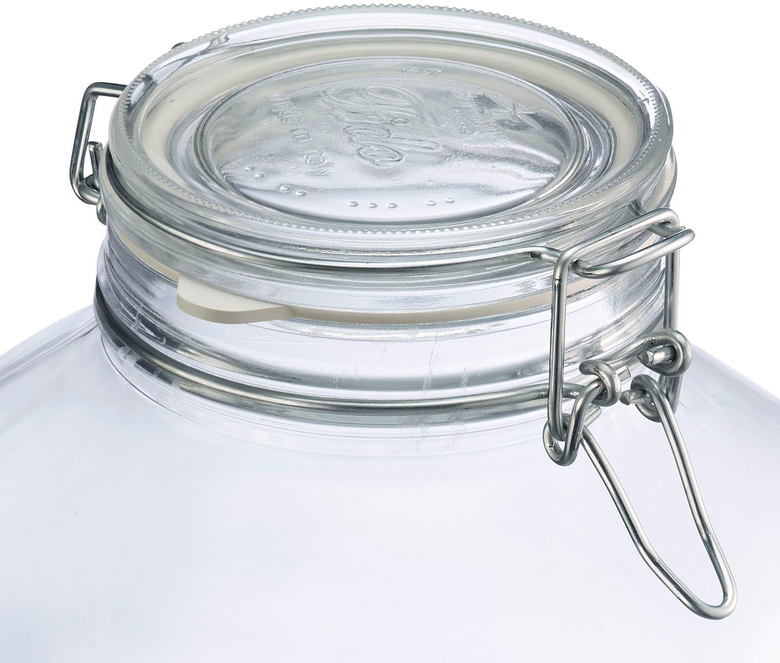 WESTMARK Fermentationsglas, (1 tlg.), 5 Liter