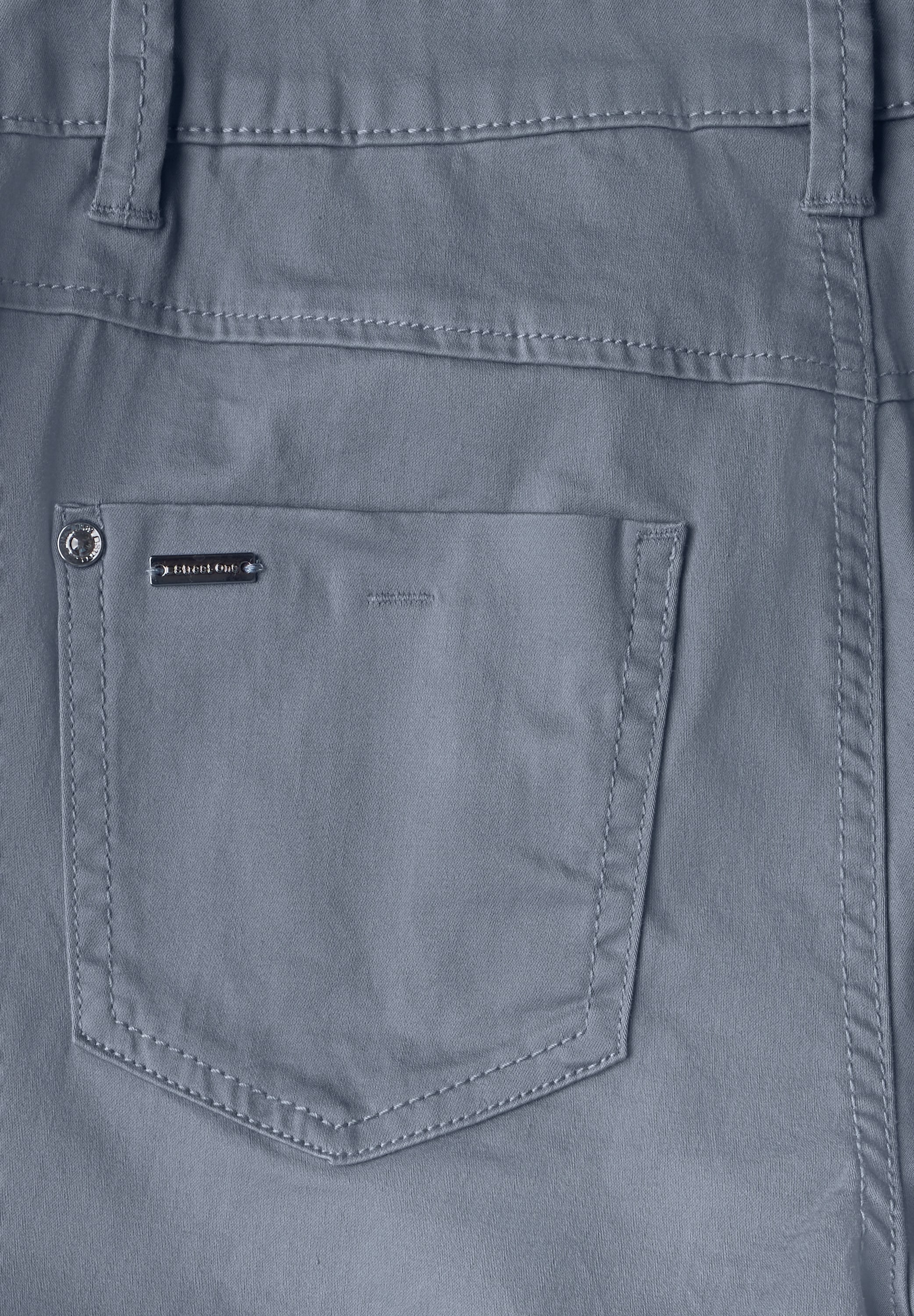 STREET ONE Bermudas, 4-Pocket Style