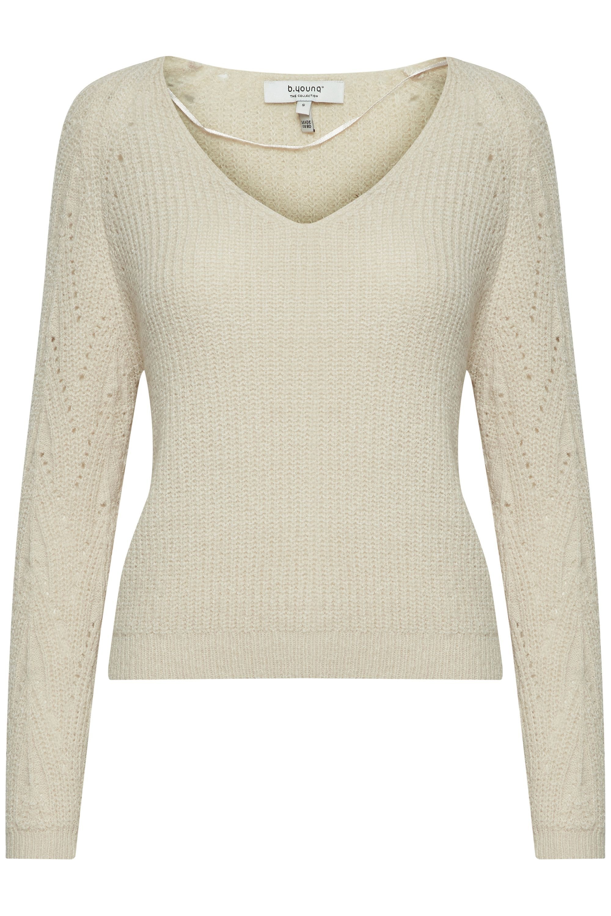 Strickpullover »Strickpullover BYOmikka«