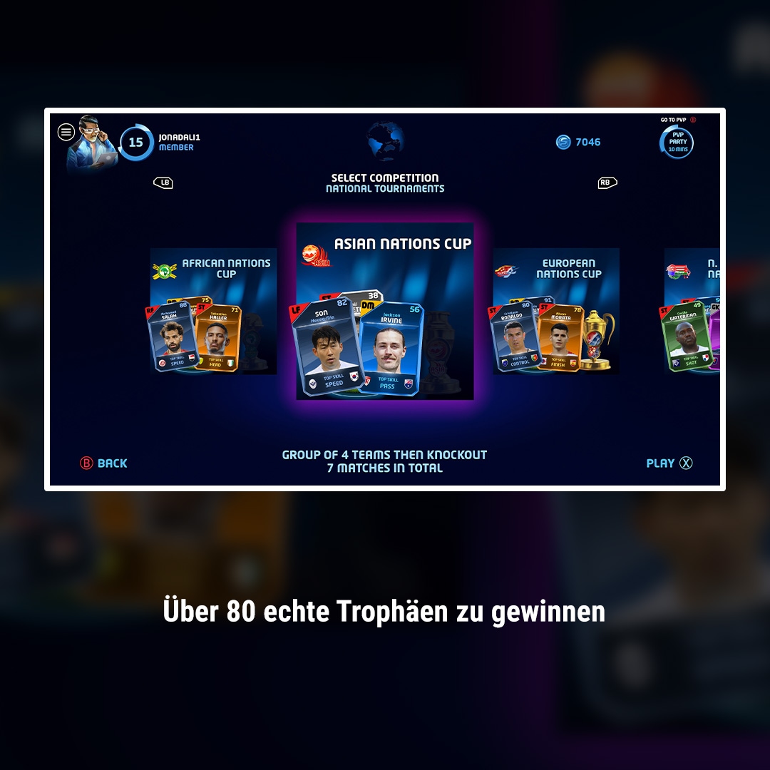 Contact Sales Spielesoftware »Maxx Tech Sociable Soccer [Switch]« Nintendo Switch
