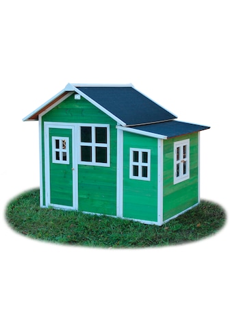 EXIT Spielhaus »EXIT Loft 150 grün«, BxTxH: 149x191x160 cm kaufen