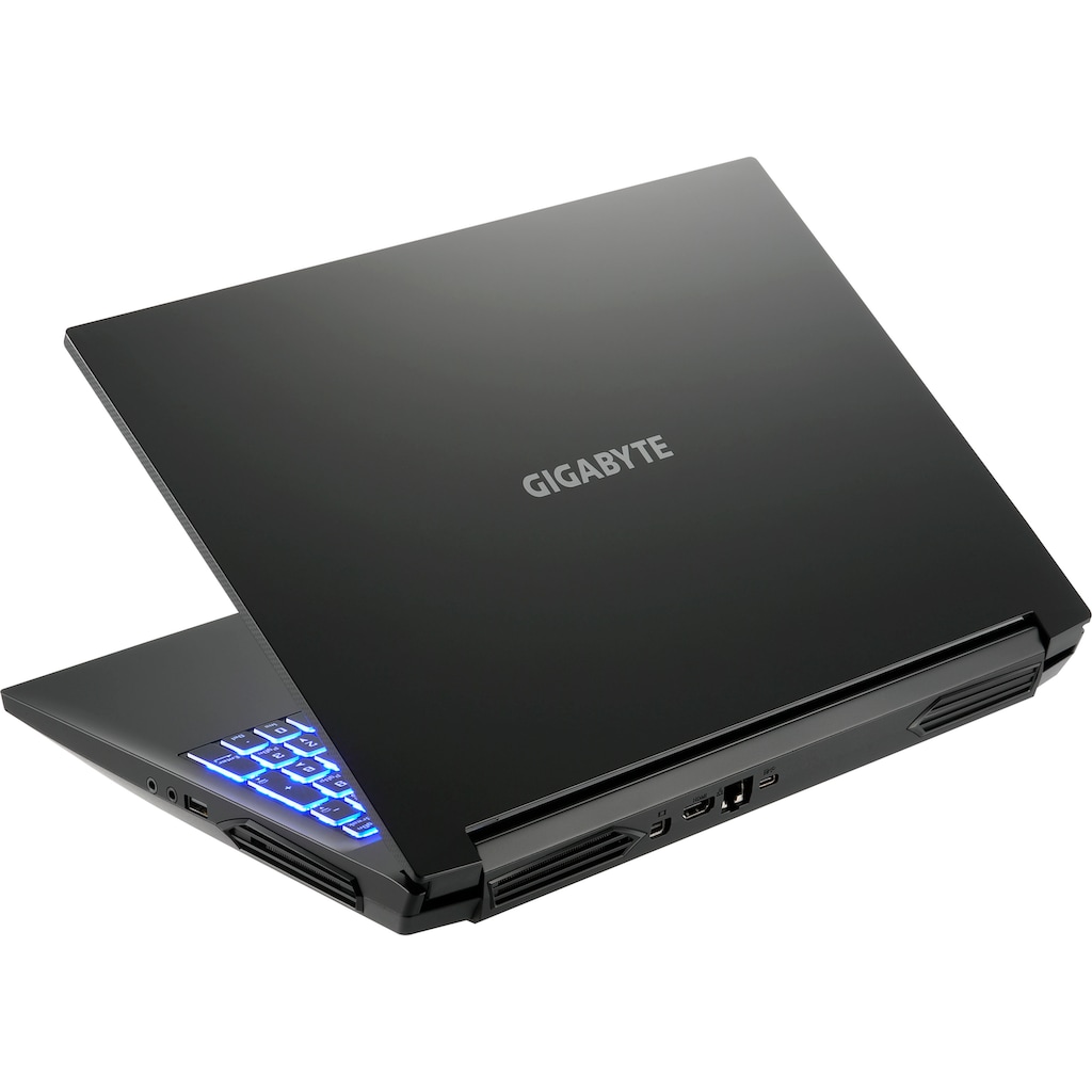 Gigabyte Notebook »A5 K1-ADE1130SD 39,62cm (P)«, 39,6 cm, / 15,6 Zoll, AMD, Ryzen 5, GeForce RTX 3060, 512 GB SSD