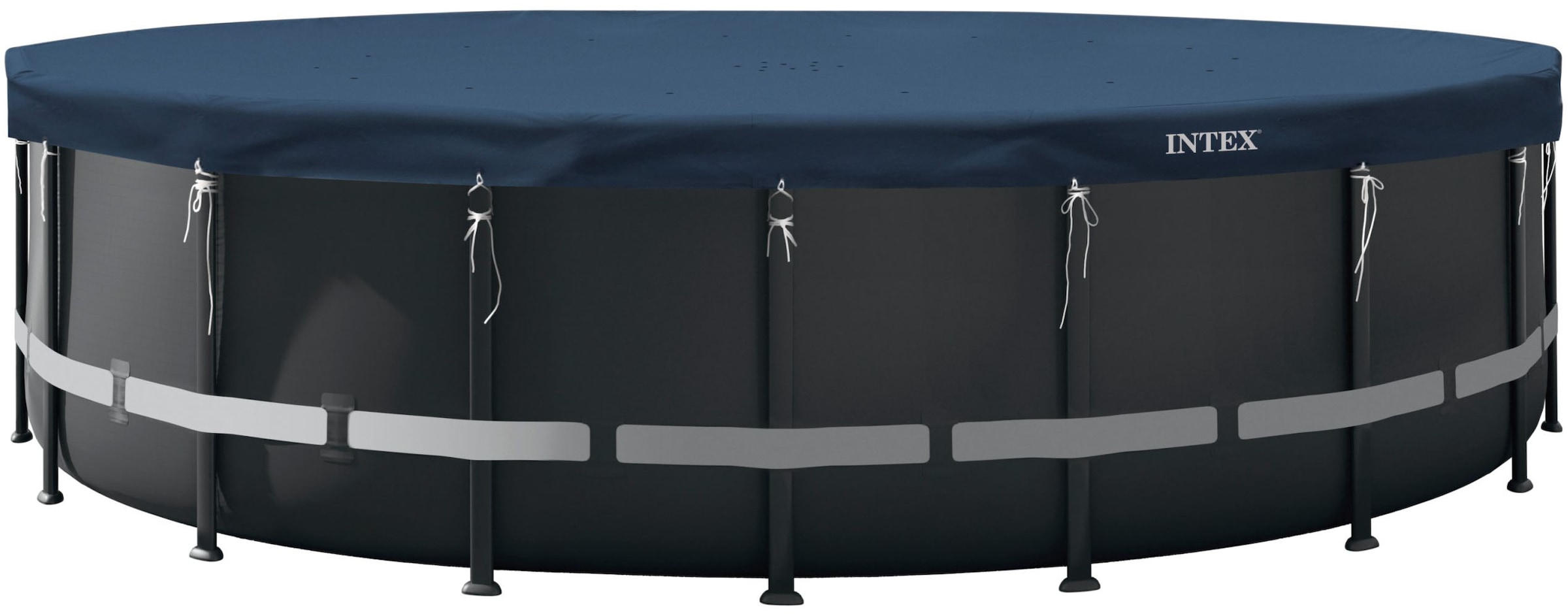 Intex Pool-Abdeckplane »Deluxe« Ø 610 cm