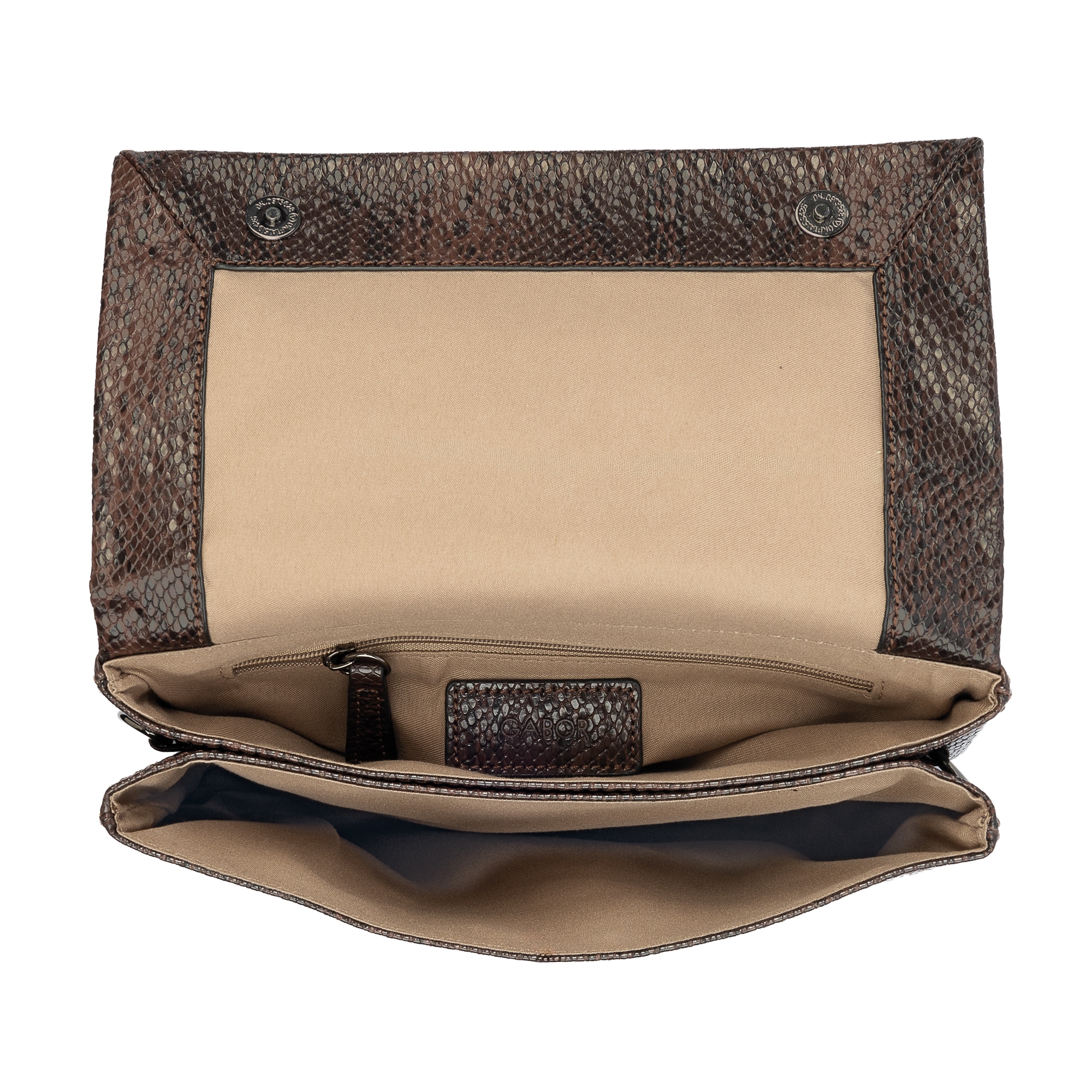 Gabor Abendtasche »Salara« Umhängetasche, mit 2 Kammern je nach Anlass variabel tragbar