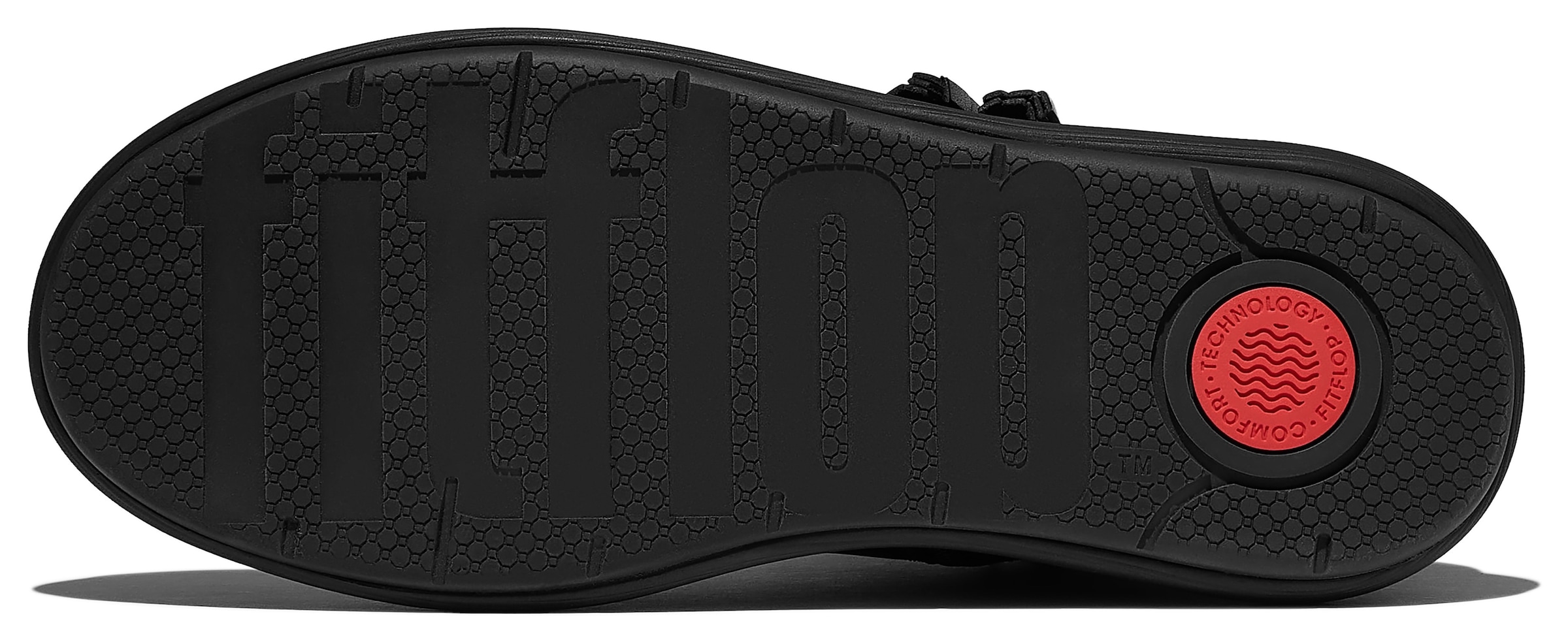 Fitflop Plateaustiefelette »iQ-COMFF TASSEL«, Boots, Chunky Boot mit Plateausohle