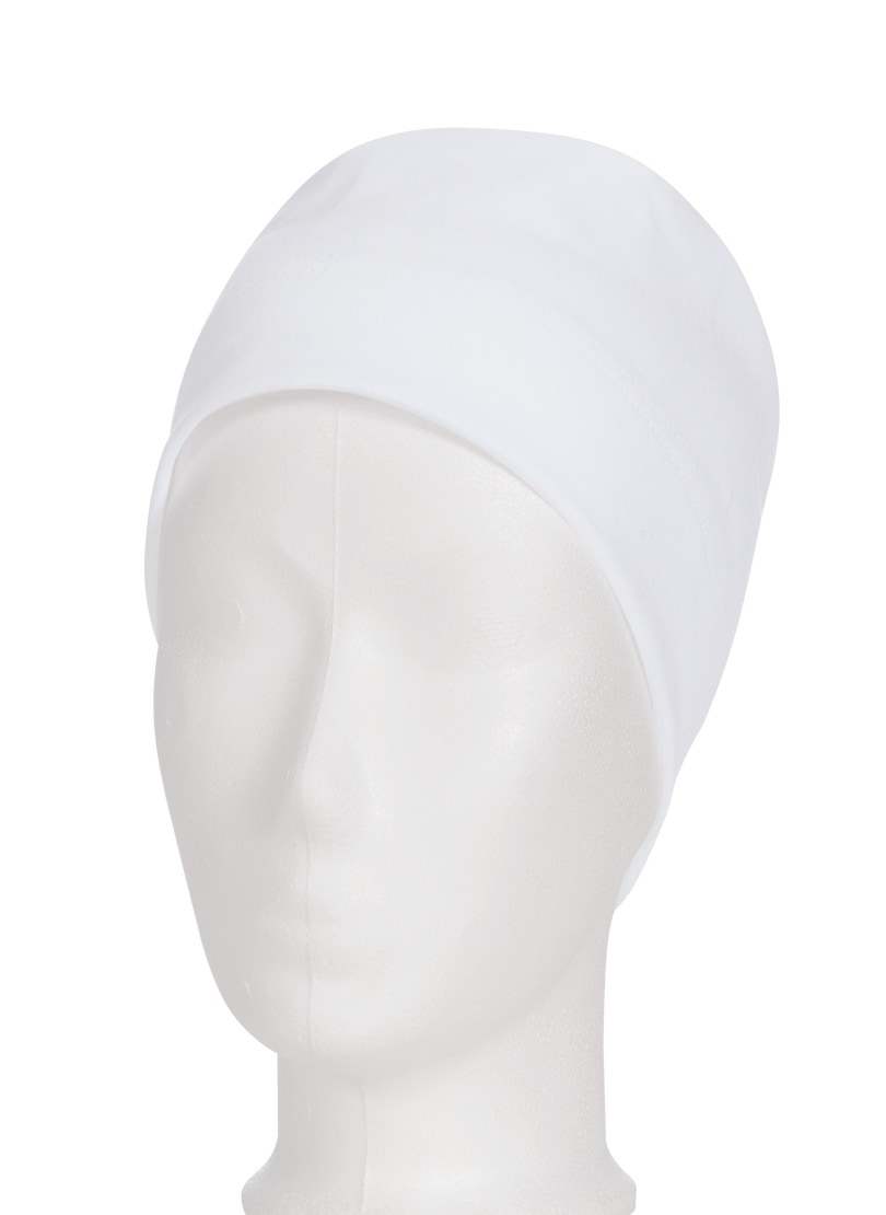 Trigema Strickmütze "TRIGEMA Soft-Cap aus Viskose", (1 St.)