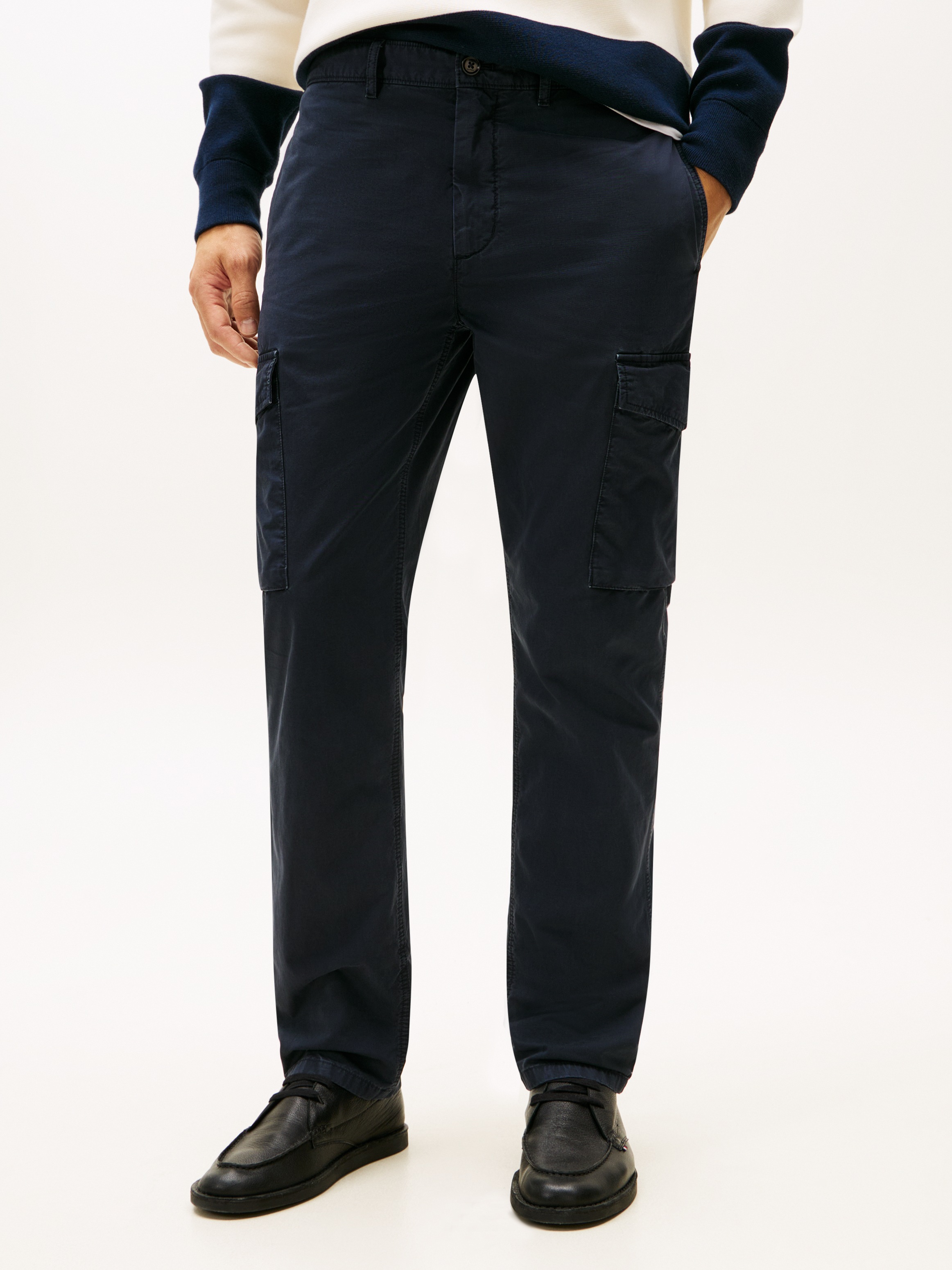 Tommy Hilfiger Cargohose DENTON LW TWILL günstig online kaufen