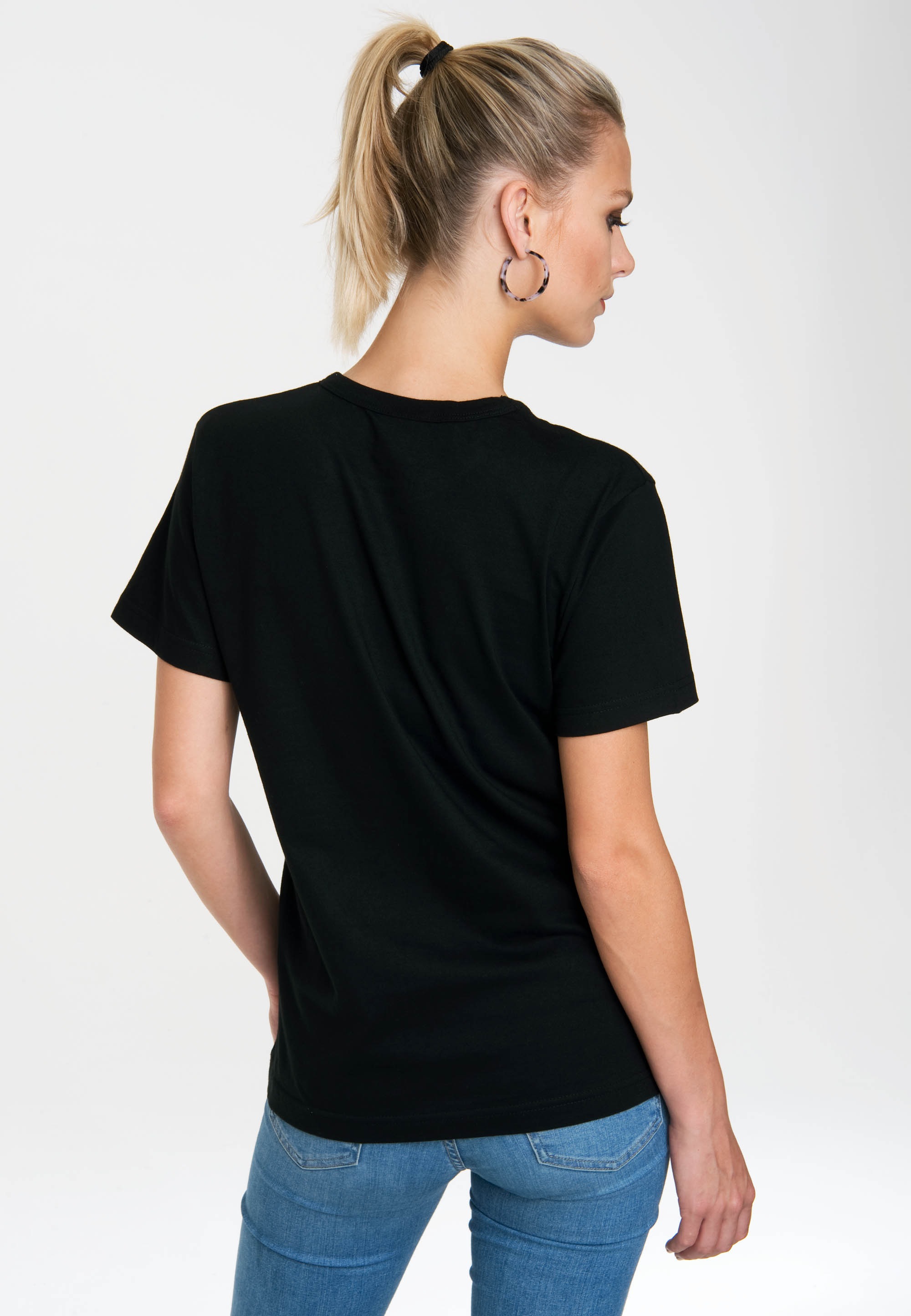LOGOSHIRT T-Shirt »Game of Thrones«, mit lizenziertem Originaldesign
