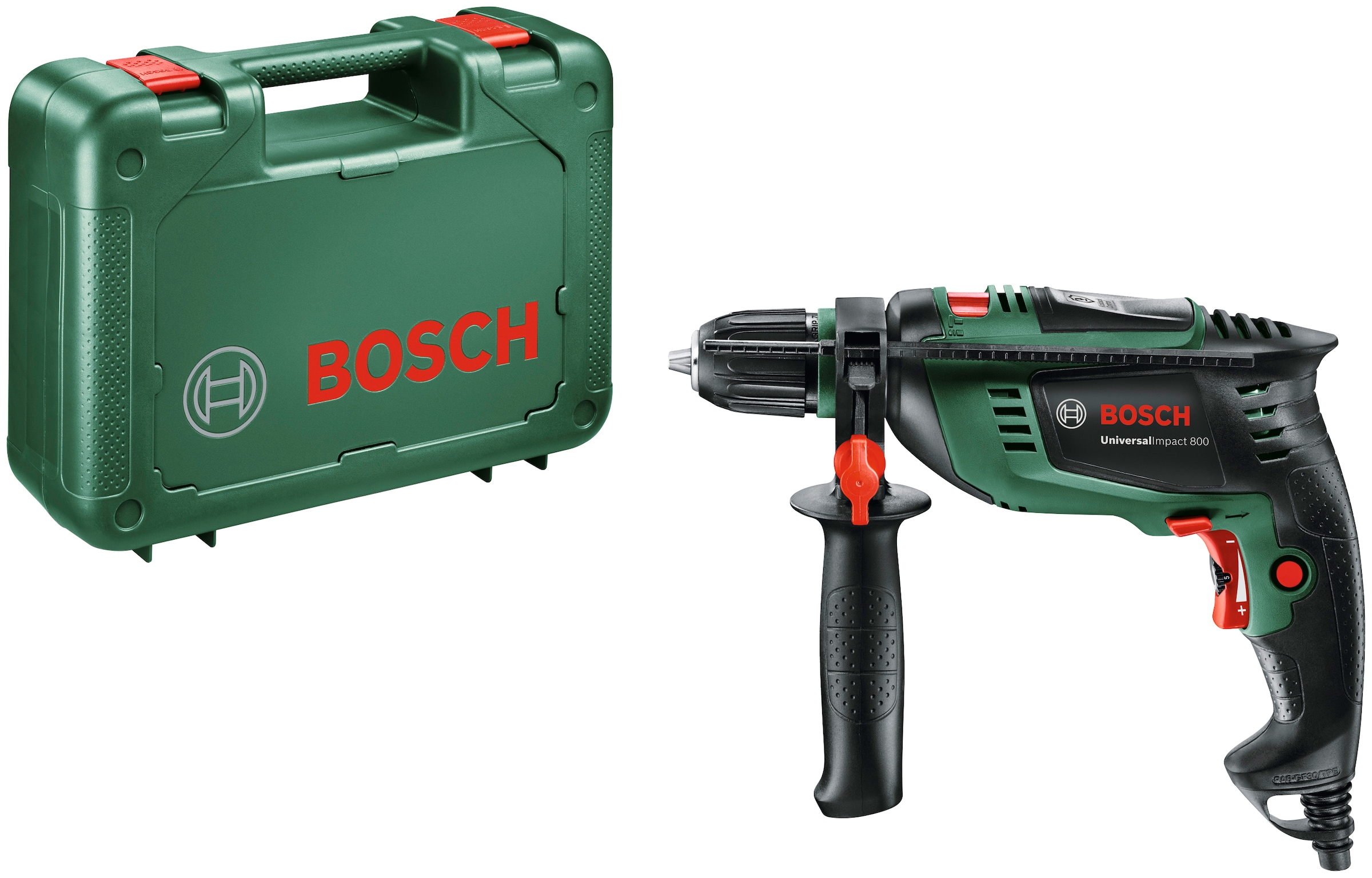 Bosch Home & Garden Schlagbohrmaschine "UniversalImpact 800"