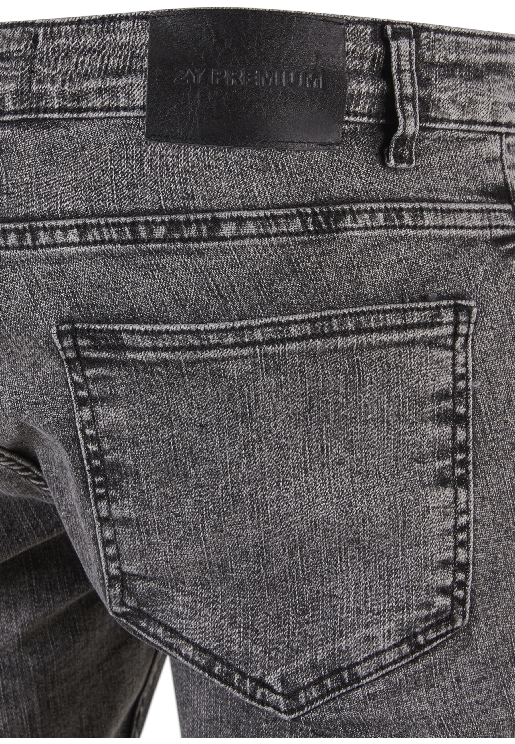 2Y Premium Shorts »2Y Premium Herren 2Y Jeans Shorts«