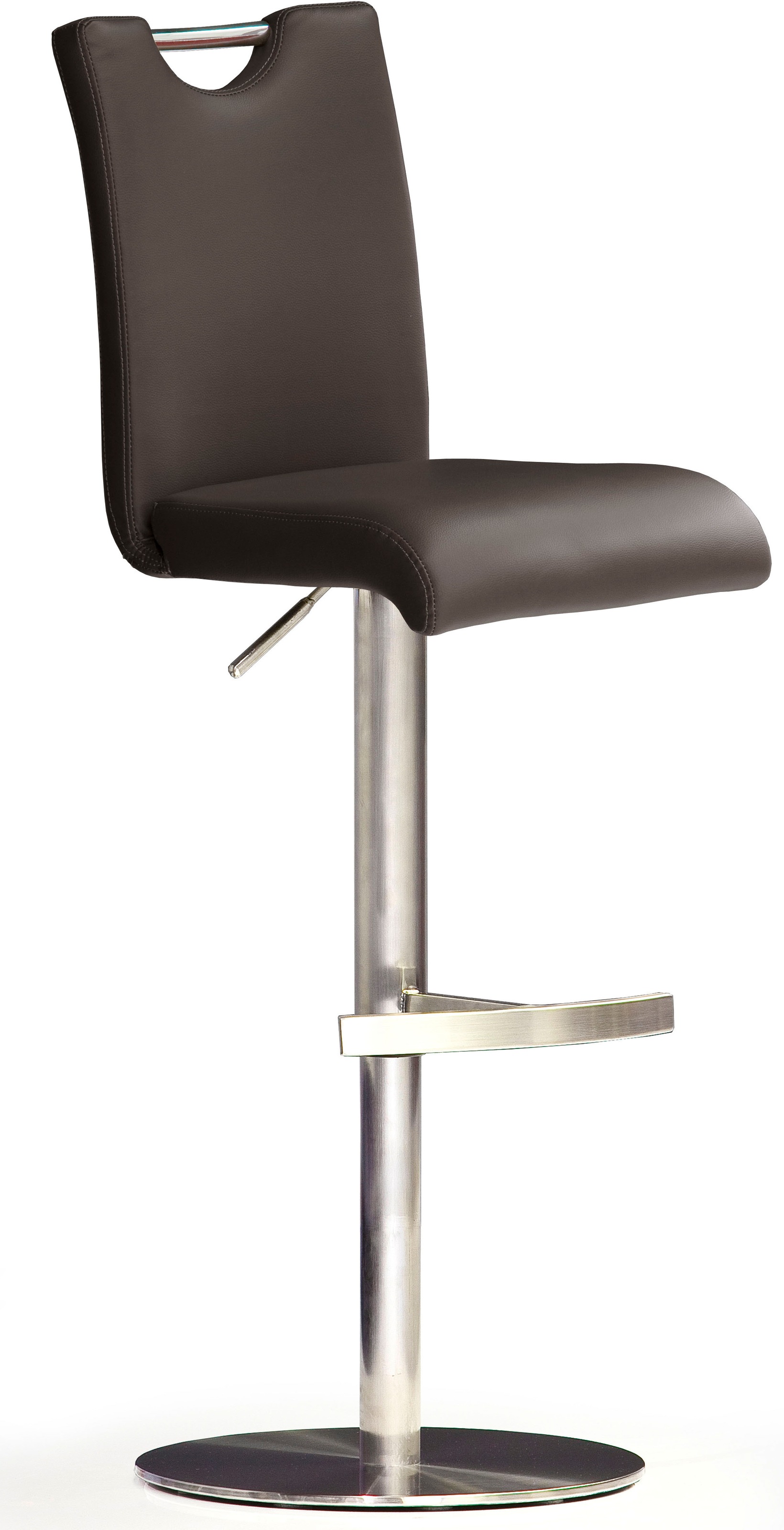 MCA furniture Bistrostuhl "BARBECOOL Barhocker Bistrostuhl Tresenhocker" () günstig online kaufen