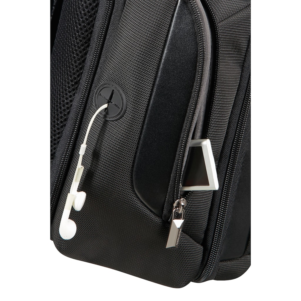 Samsonite Laptoprucksack »XBR, black«