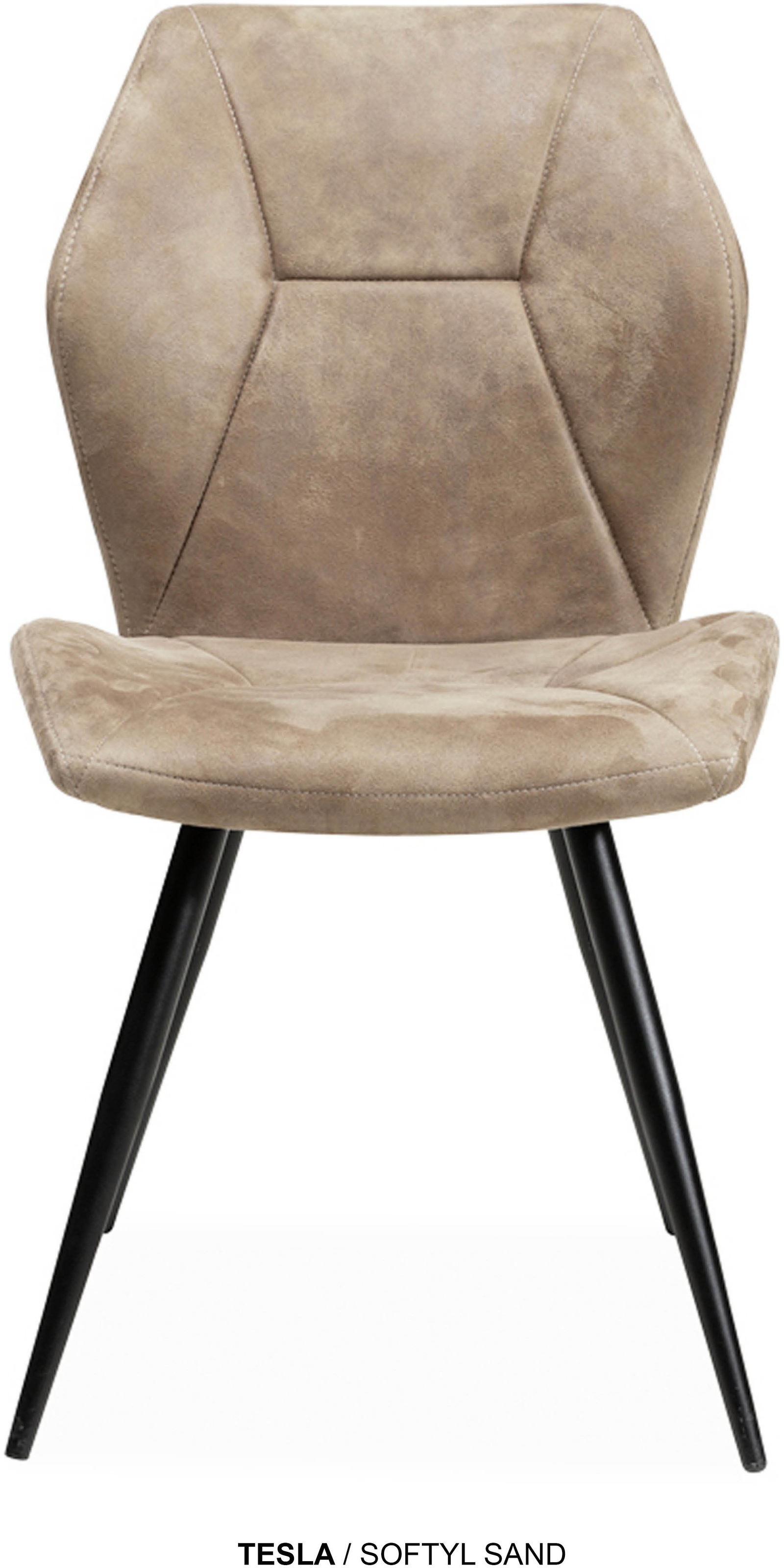 OMG Design Esszimmerstuhl "Tesla" (Set) 2 Stk.Esszimmerstuhl, pflegeleichte günstig online kaufen