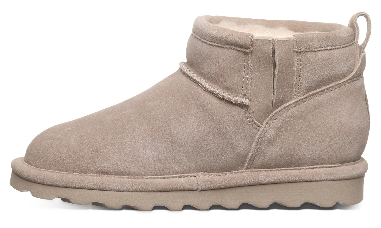 Bearpaw Winterboots »SHORTY YOUTH«, Winterstiefel, Schlupfstiefel, Kinderschuh mit Lammwolle