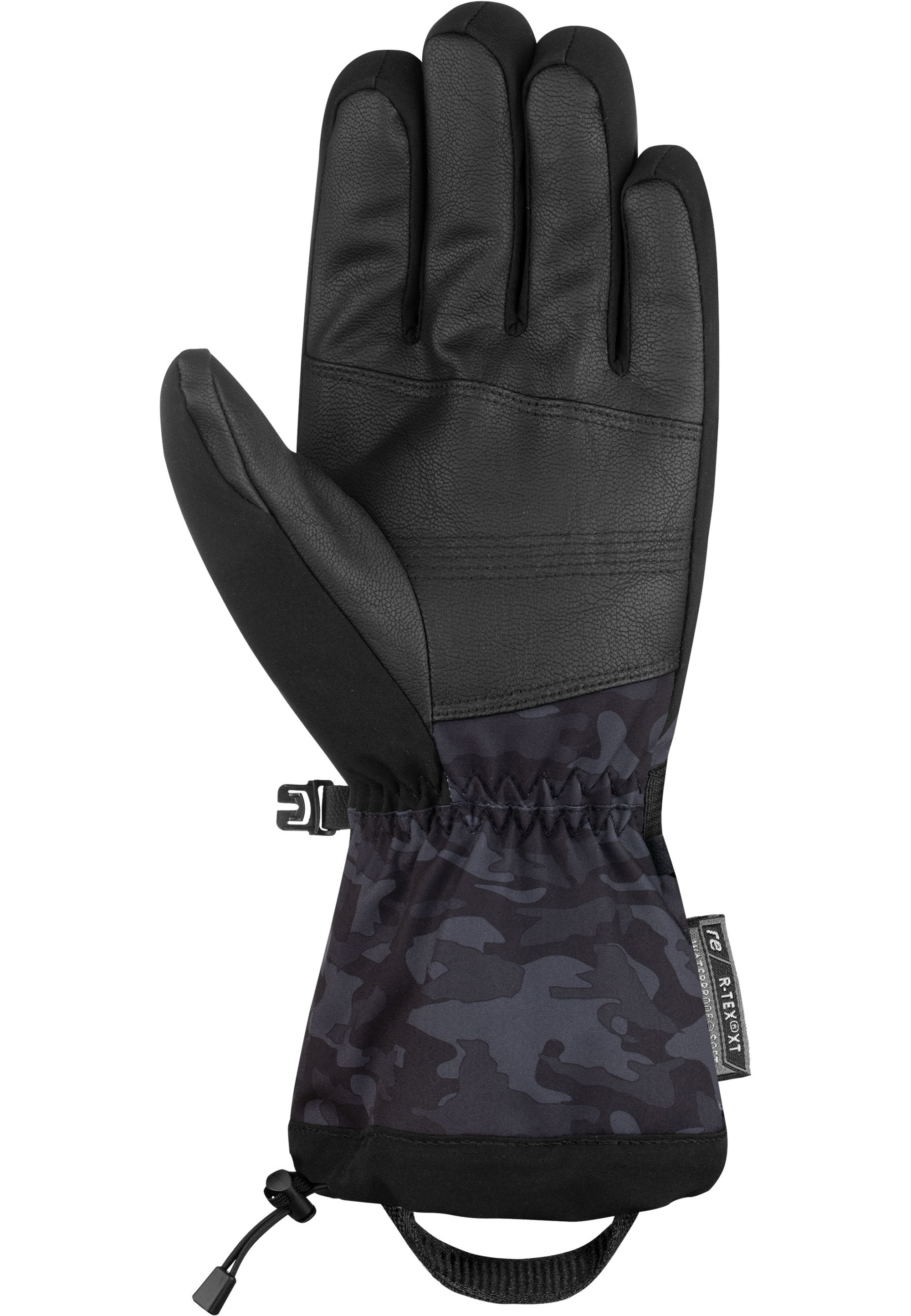 Reusch Skihandschuhe »Couloir R-TEX® XT« höchste Wärmestufe, wasserdicht und atmungsaktiv